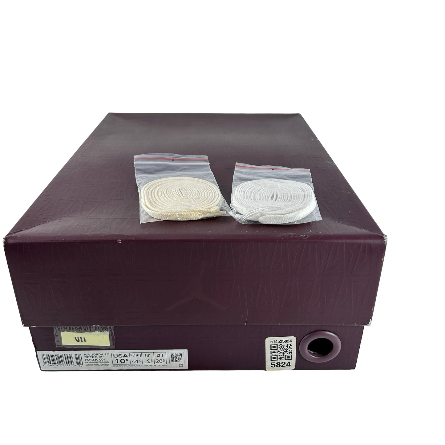 FD1330 001  Jordan 5 Retro A Ma Maniere Dusk [USED] - 10.5 M (Used11)