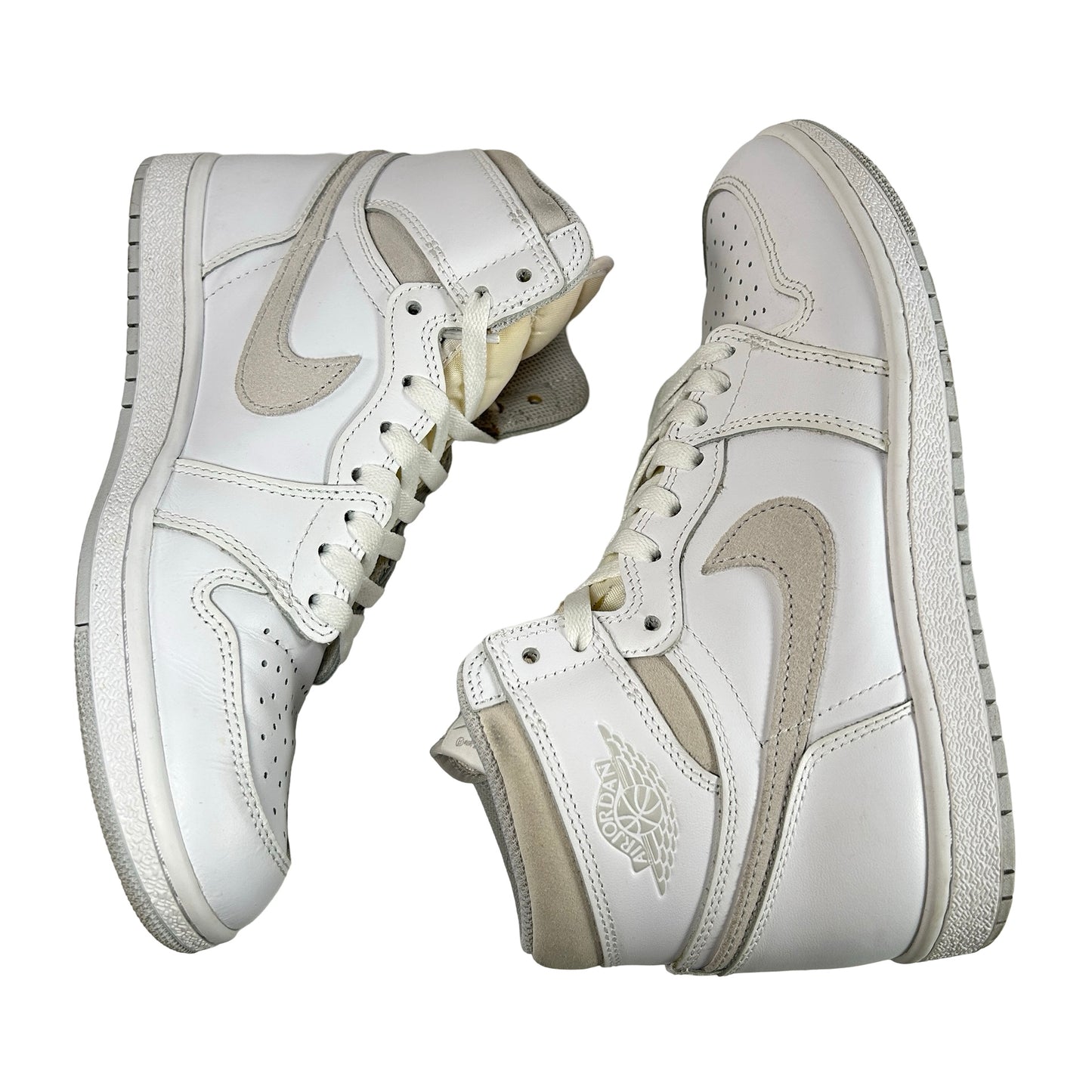 BQ4422 100 Jordan 1 Retro High '85 Neutral Grey [USED] - 8.5 M (Used)