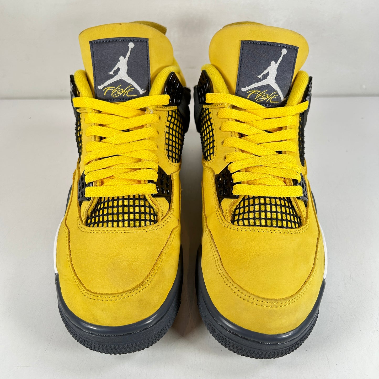 CT8527 700 Jordan 4 Retro Lightning (2021) [USED] - 9.5 M (Used4)