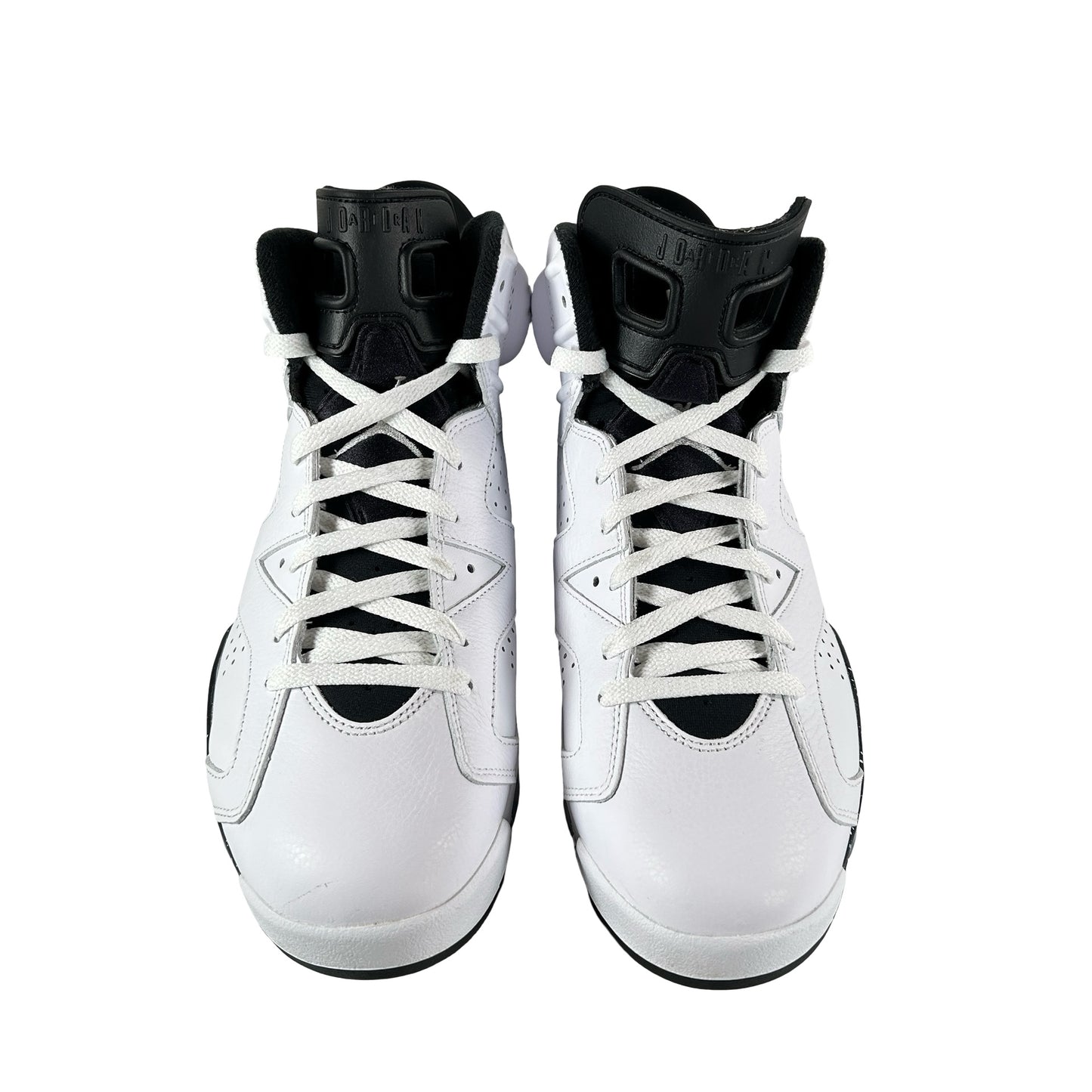 CT8529 112 Jordan 6 Retro Reverse Oreo [USED] - 12 M (Used)