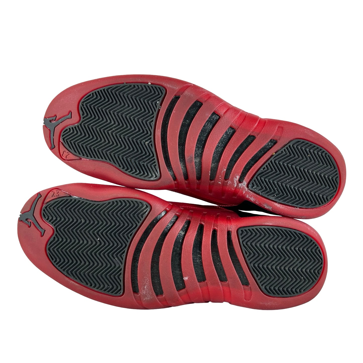 CT8013 002 Jordan 12 Retro Flu Game (2025) [USED] - 12 M (Used2)