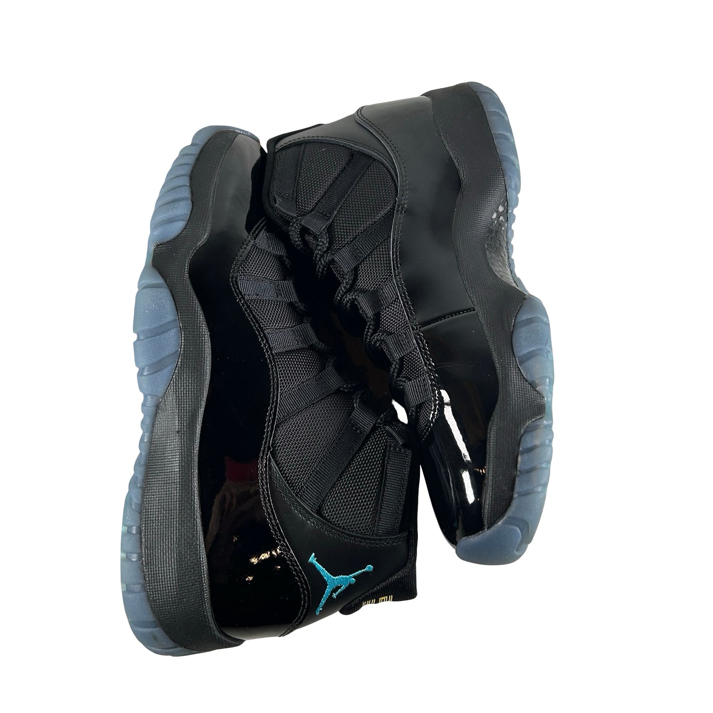 CT8012 047 Jordan 11 Retro Gamma Blue (2025) [USED] - 8.5 M (Used3)