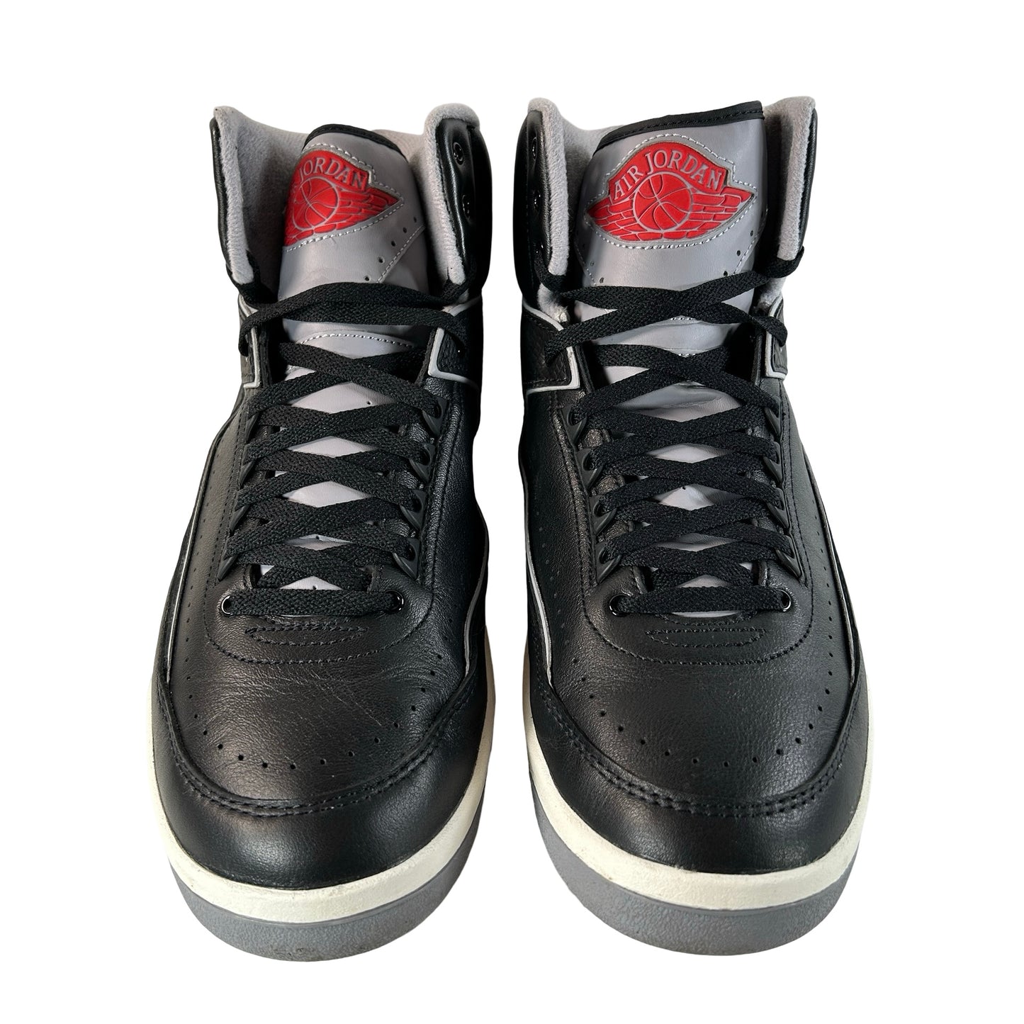 DR8884 001 Jordan 2 Retro Black Cement [USED] - 13 M (Used2)
