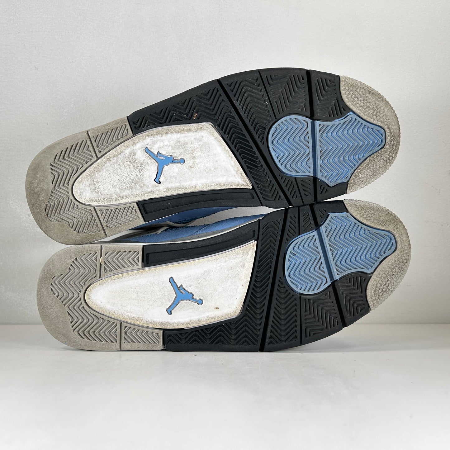 CT8527 400 Jordan 4 University Blue [USED] - 12 M (Used) (Replace Box)