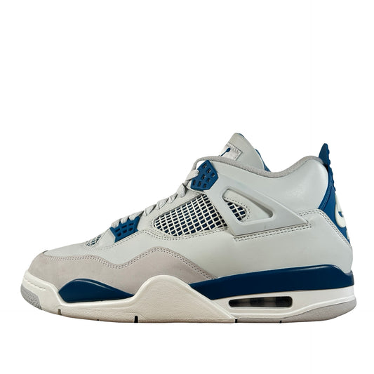 FV5029 141 Jordan 4 Retro Military Blue (2024) [USED] - 11.5 M (Used3) (Replace Box3)