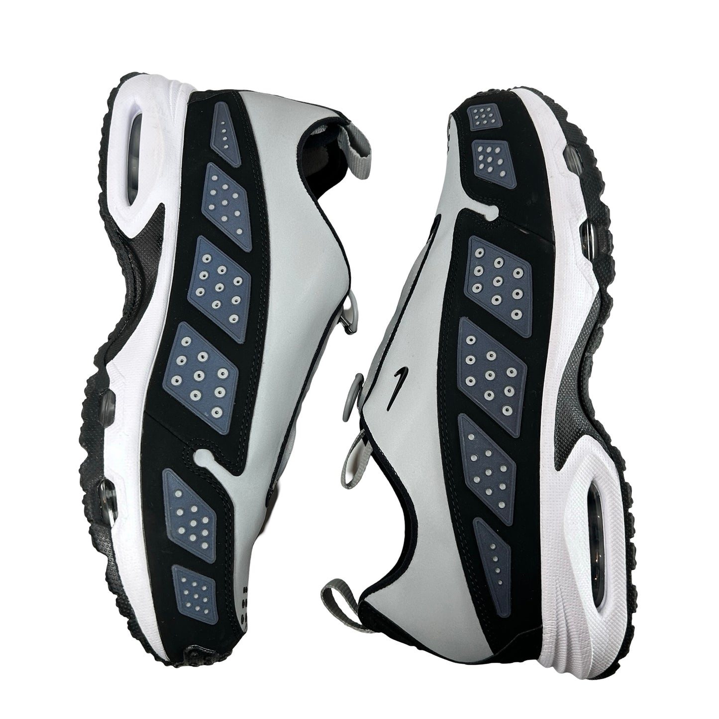 HF1199 001 Nike Air Max Sunder Silver Anthracite (Women's) [USED] - 12 W (Used) (No Box)