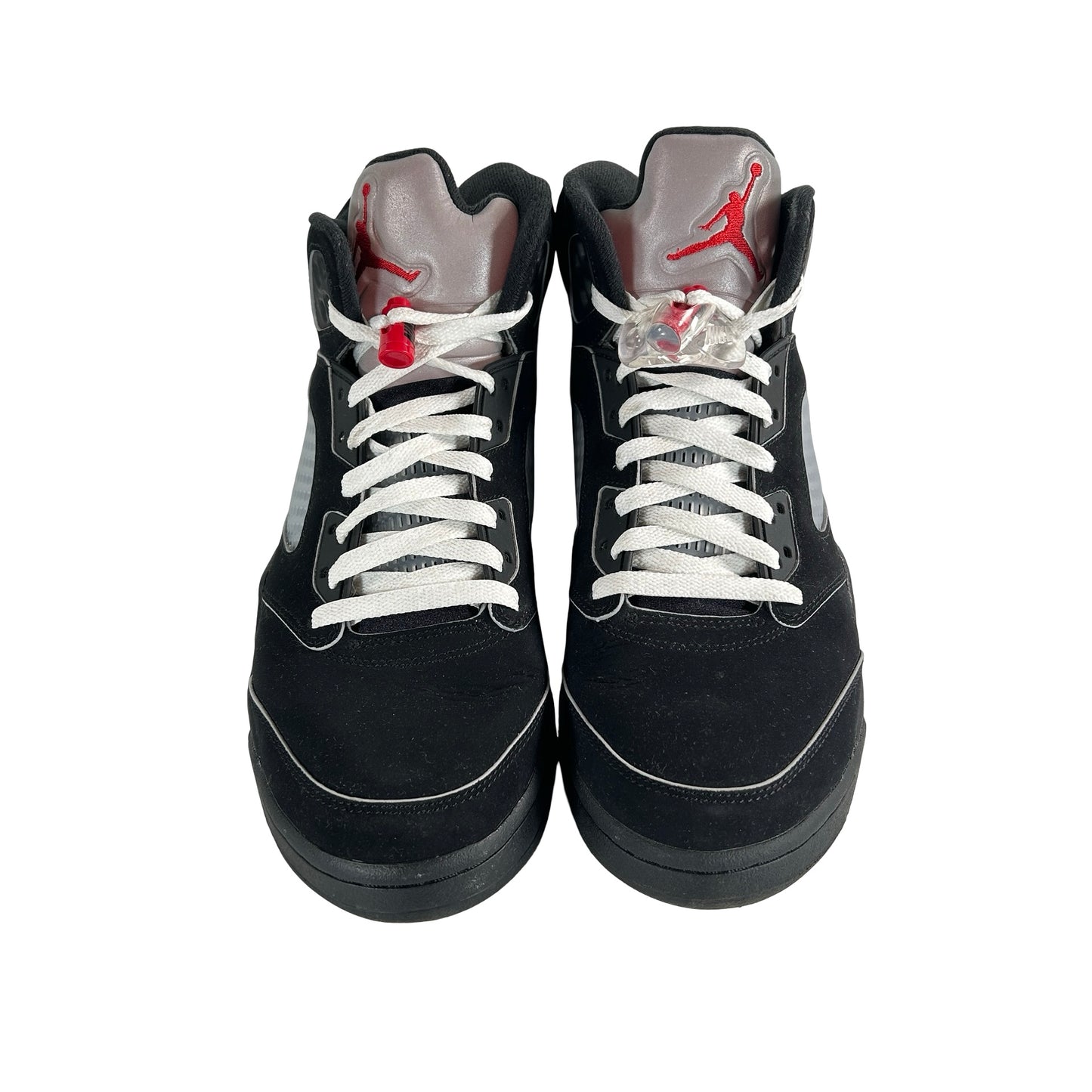 HF3975 001 Jordan 5 Retro OG Black Metallic Reimagined [USED] - 10 M (Used4)