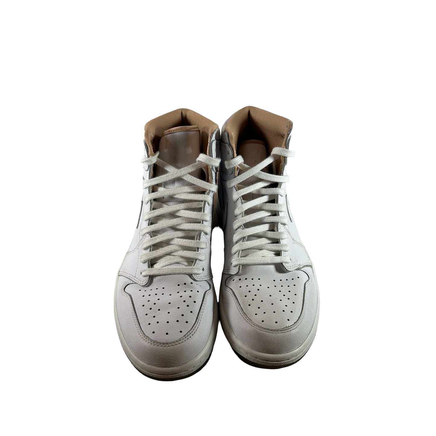 819012 130 Jordan 1 Retro LA [USED] - 10 M (Used)