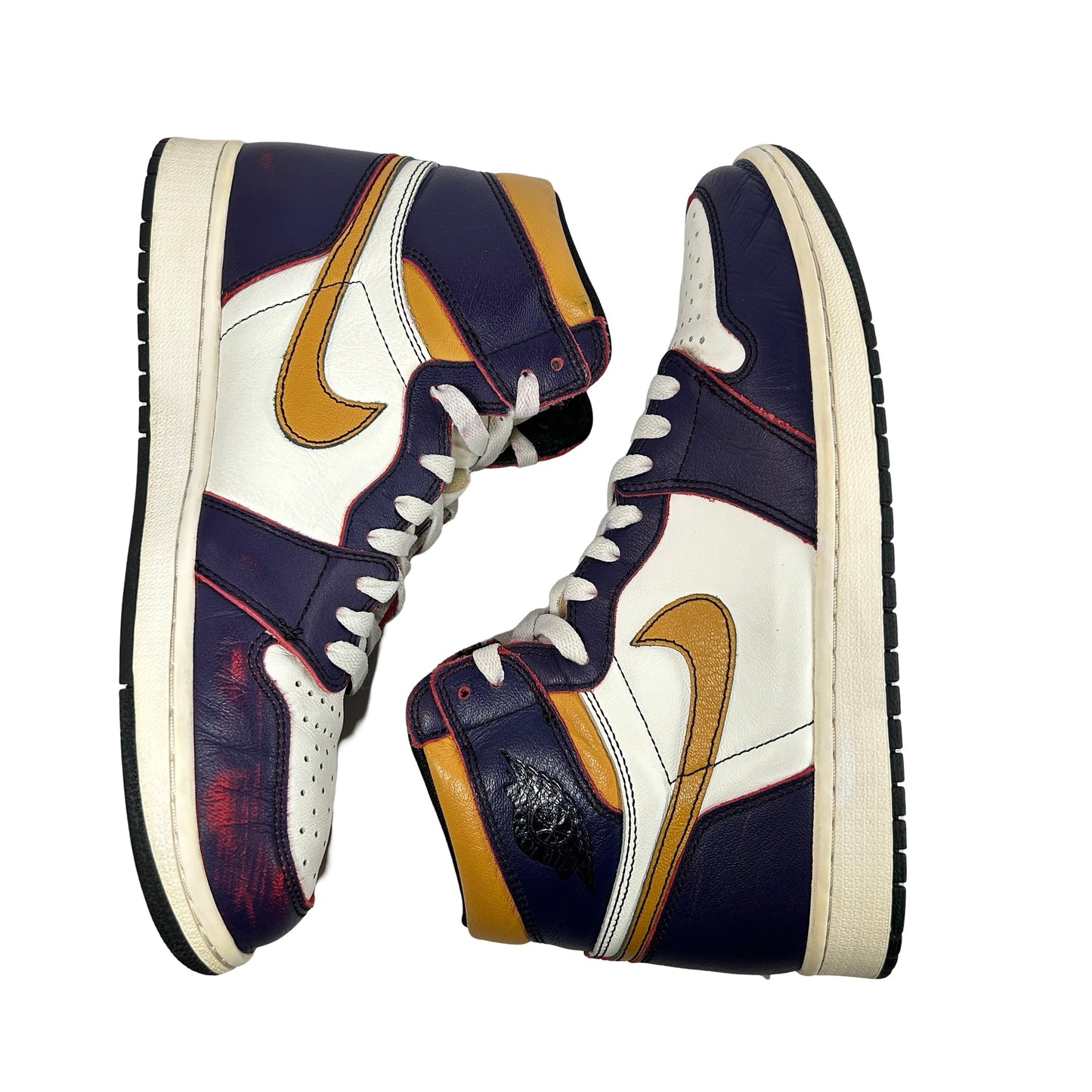 CD6578 507 Jordan 1 Retro High OG Defiant SB LA to Chicago [USED] - 9.5 M (Used)