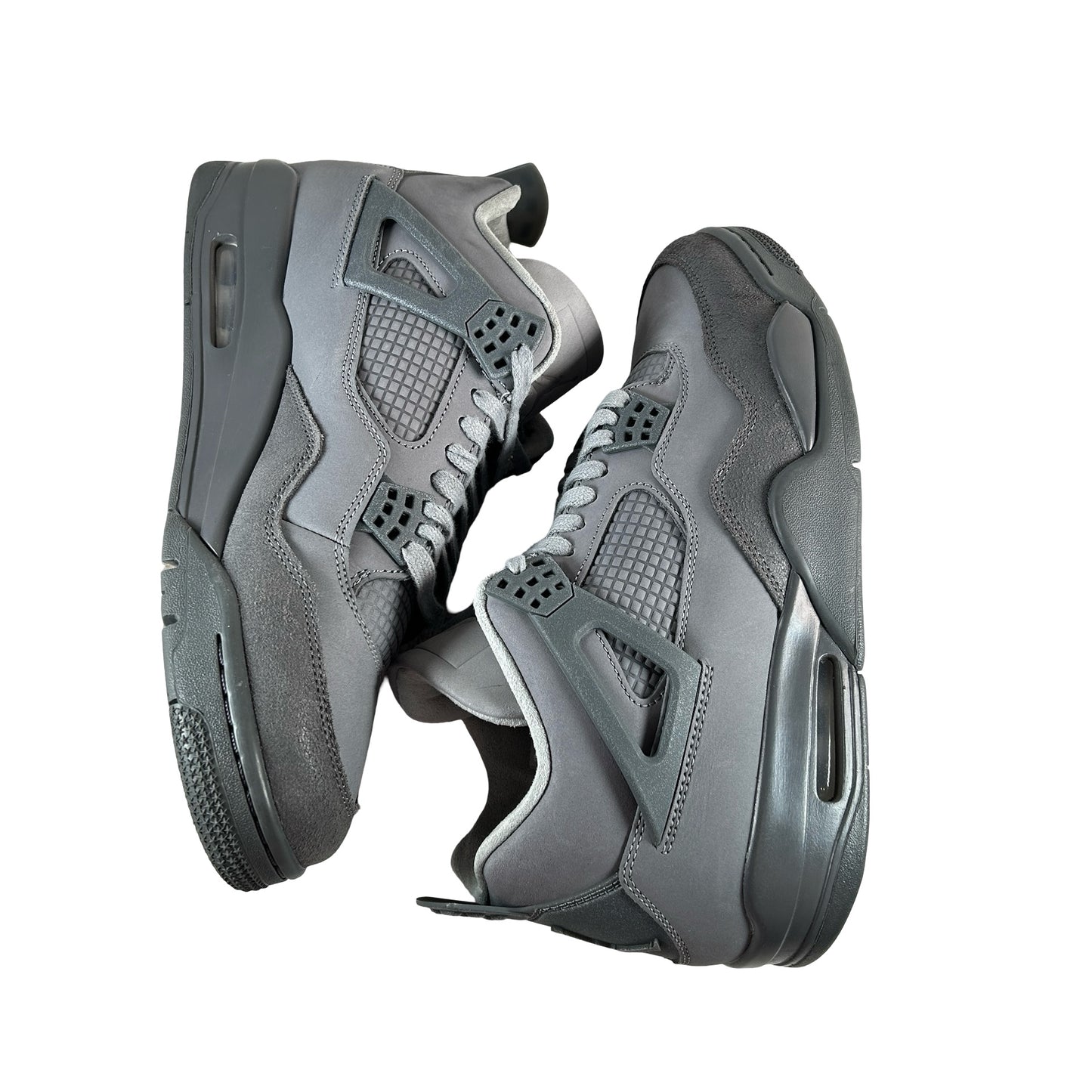 FQ7928 001 Jordan 4 Retro SE Paris Olympics Wet Cement [USED] - 10.5 M (Used9)