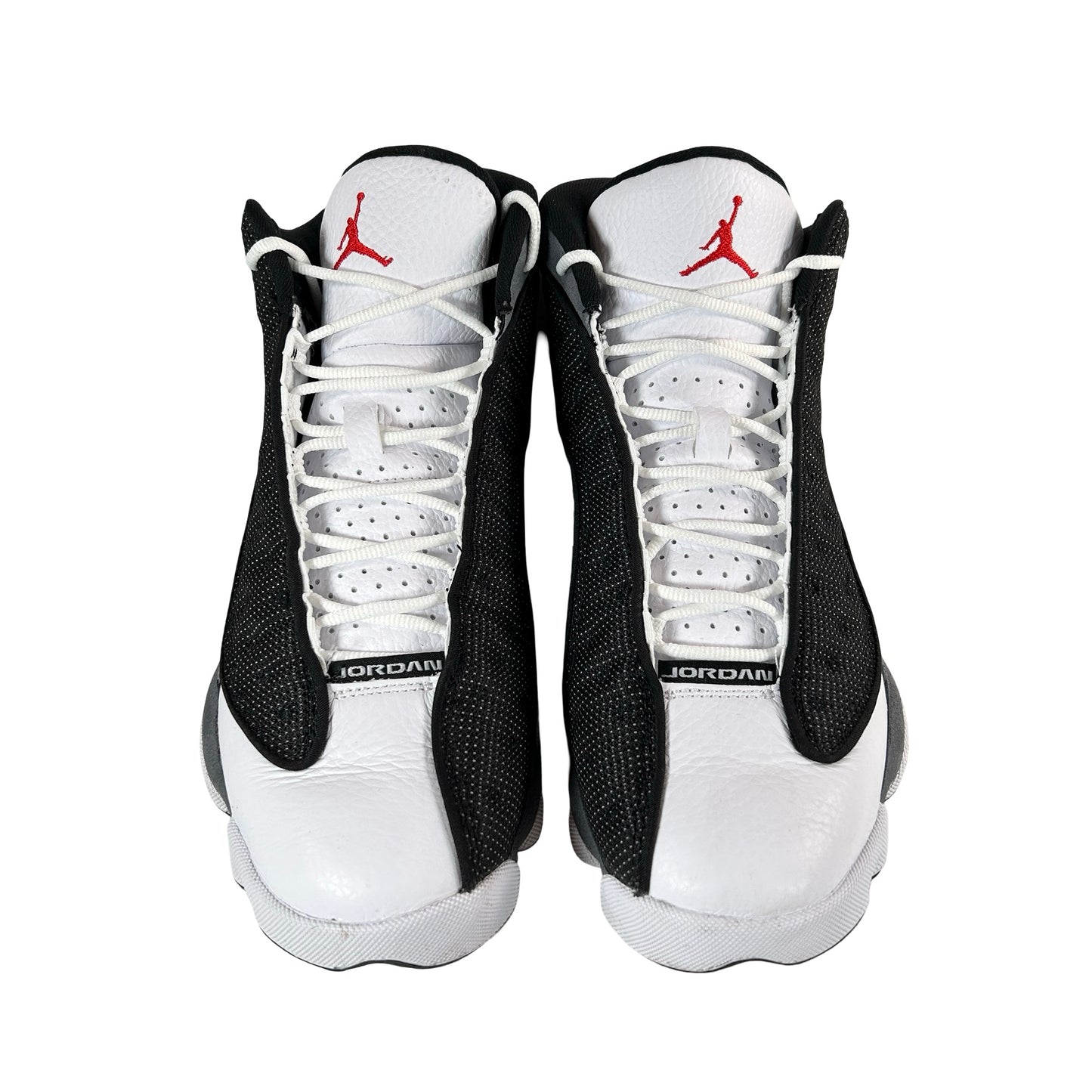 DJ5982 060 Jordan 13 Retro Black Flint [USED] - 8.5 M (Used)