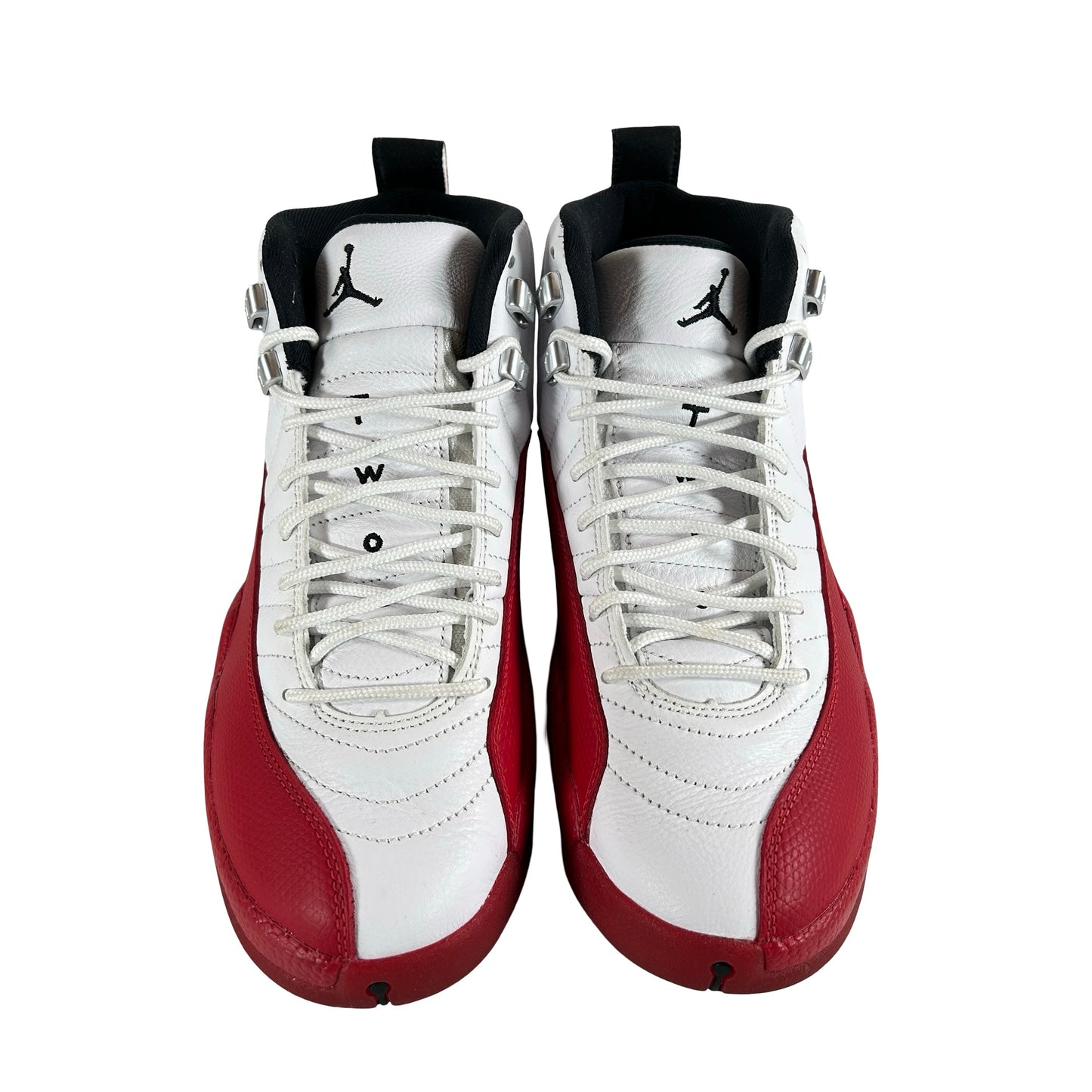 CT8013 116 Jordan 12 Retro Cherry (2023) [USED] - 7.5 M (Used) (No Box)