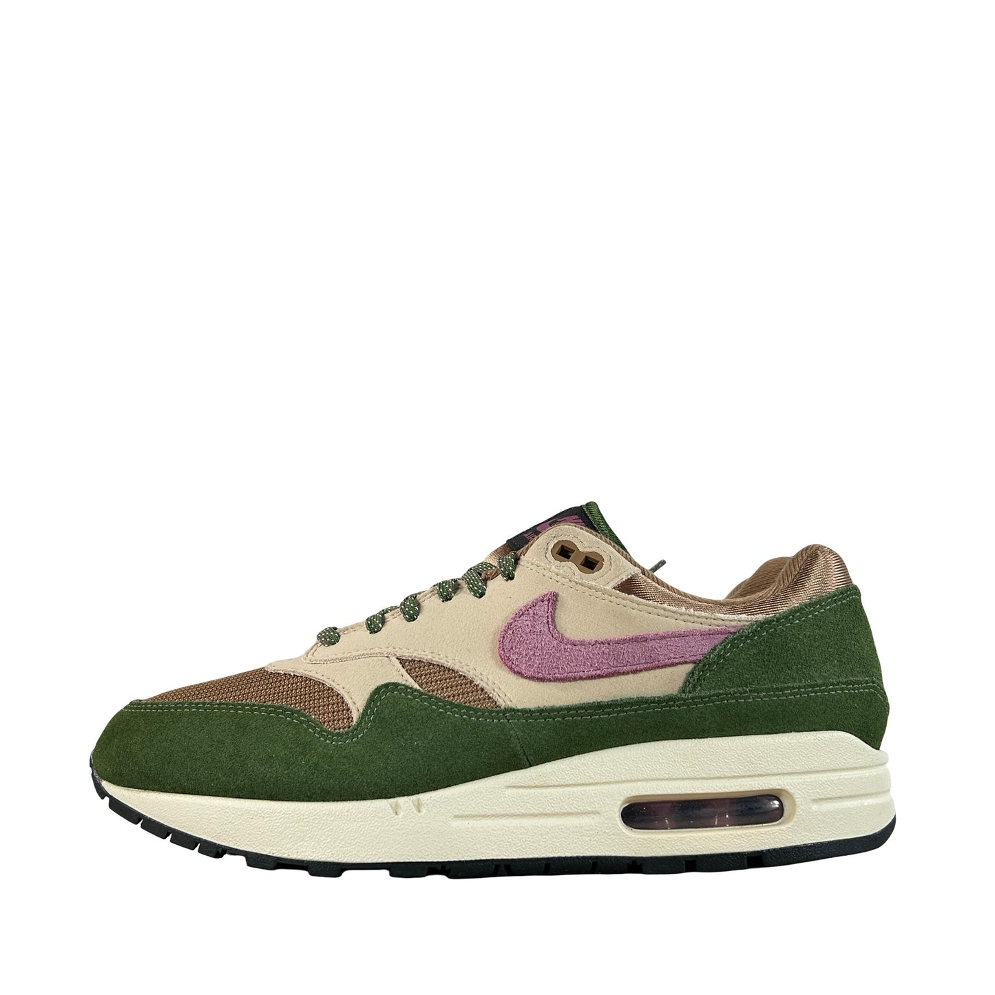 DR9773 300 Nike Air Max 1 SH Treeline [USED] - 8 M (Used) (Replace Box)