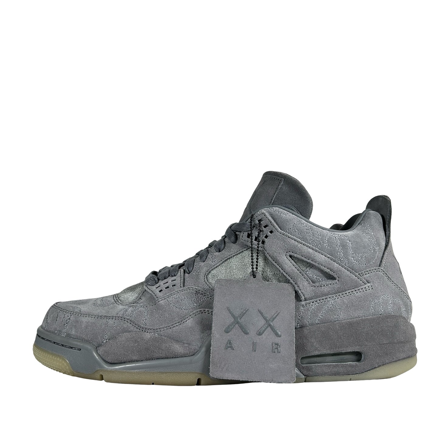 930155 003 Jordan 4 Kaws Gris