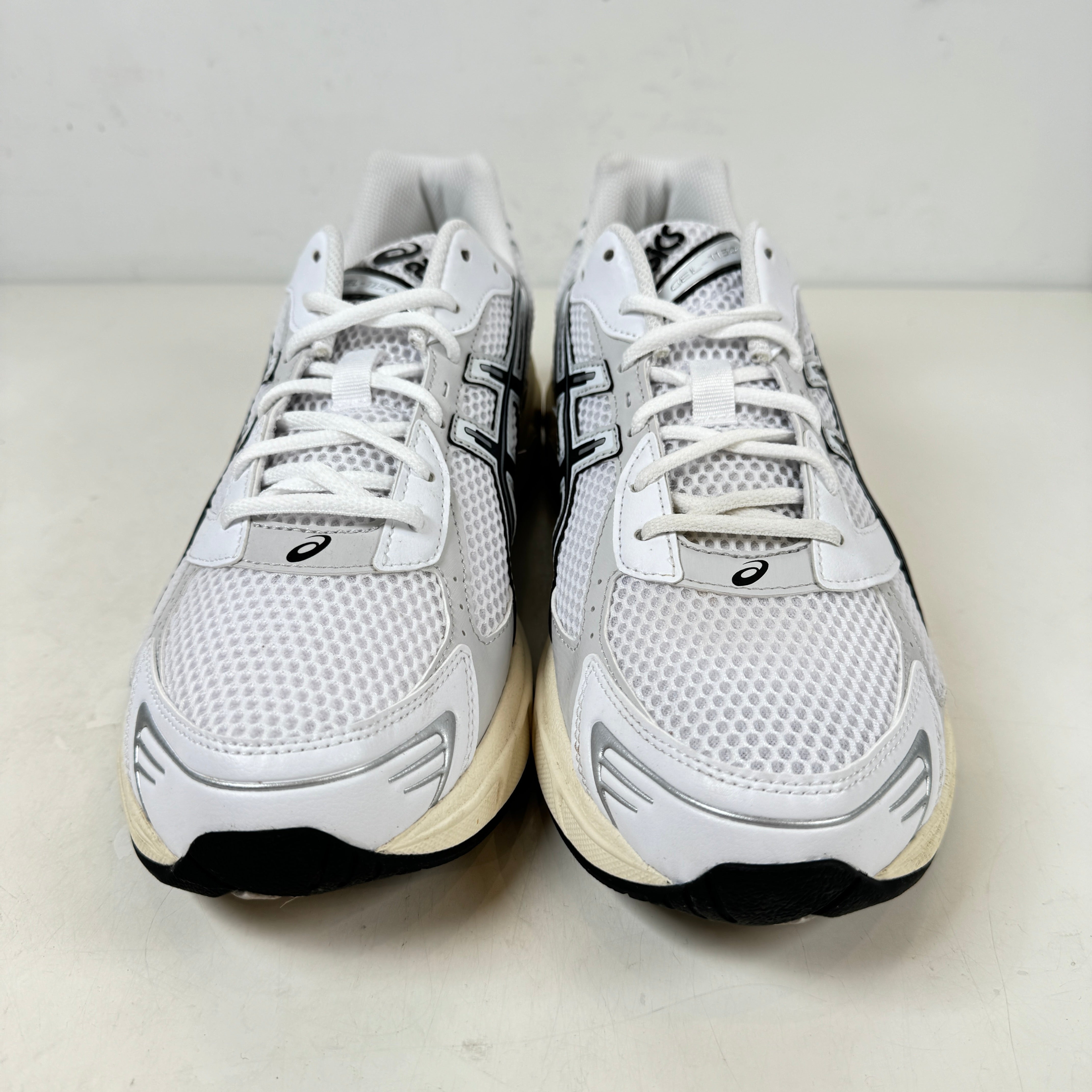 1201A256 118 ASICS Gel-1130 White Cloud Grey [USED] - 12 M (Used