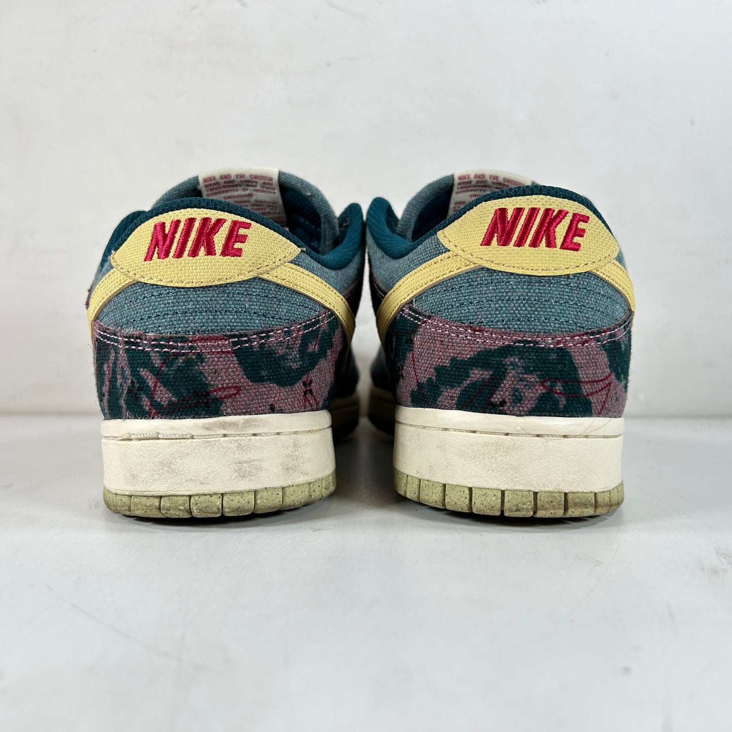 CZ9747 900 Nike Dunk Low Community Garden [USED] - 10 M (Used)