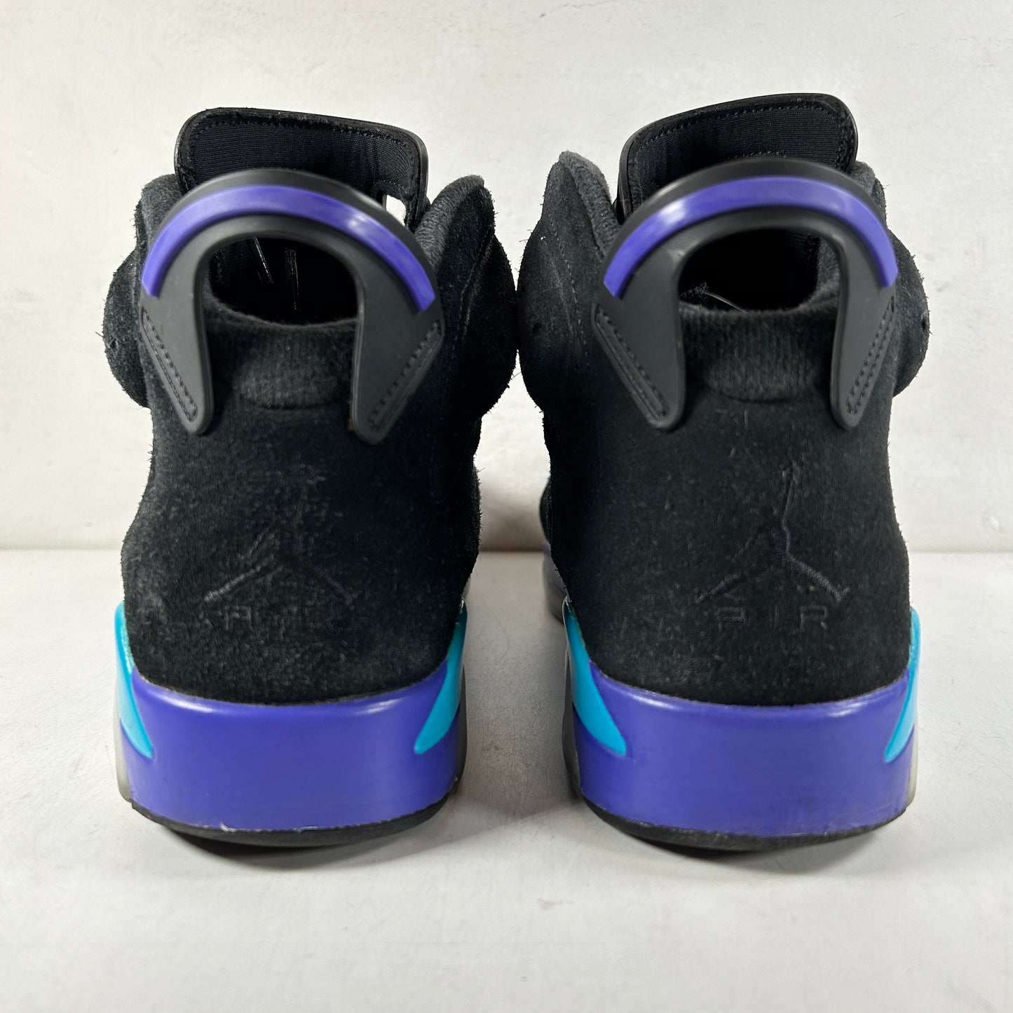 CT8529 004 Jordan 6 Retro Aqua [USED] - 8.5 M (Used)