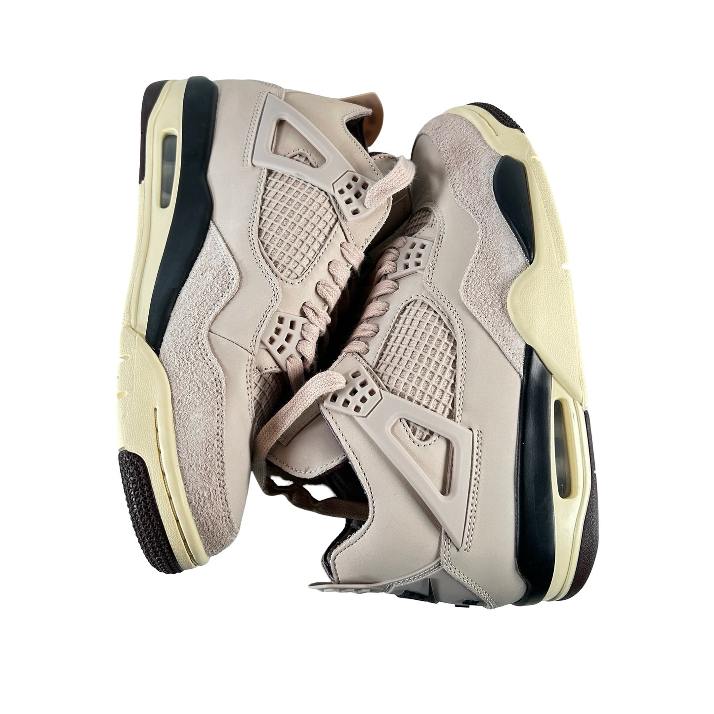 FZ4810 200 A Ma Maniére x Wmns Air Jordan 4 Retro 'Phantom' [USED] - 9.5 W (Used2)