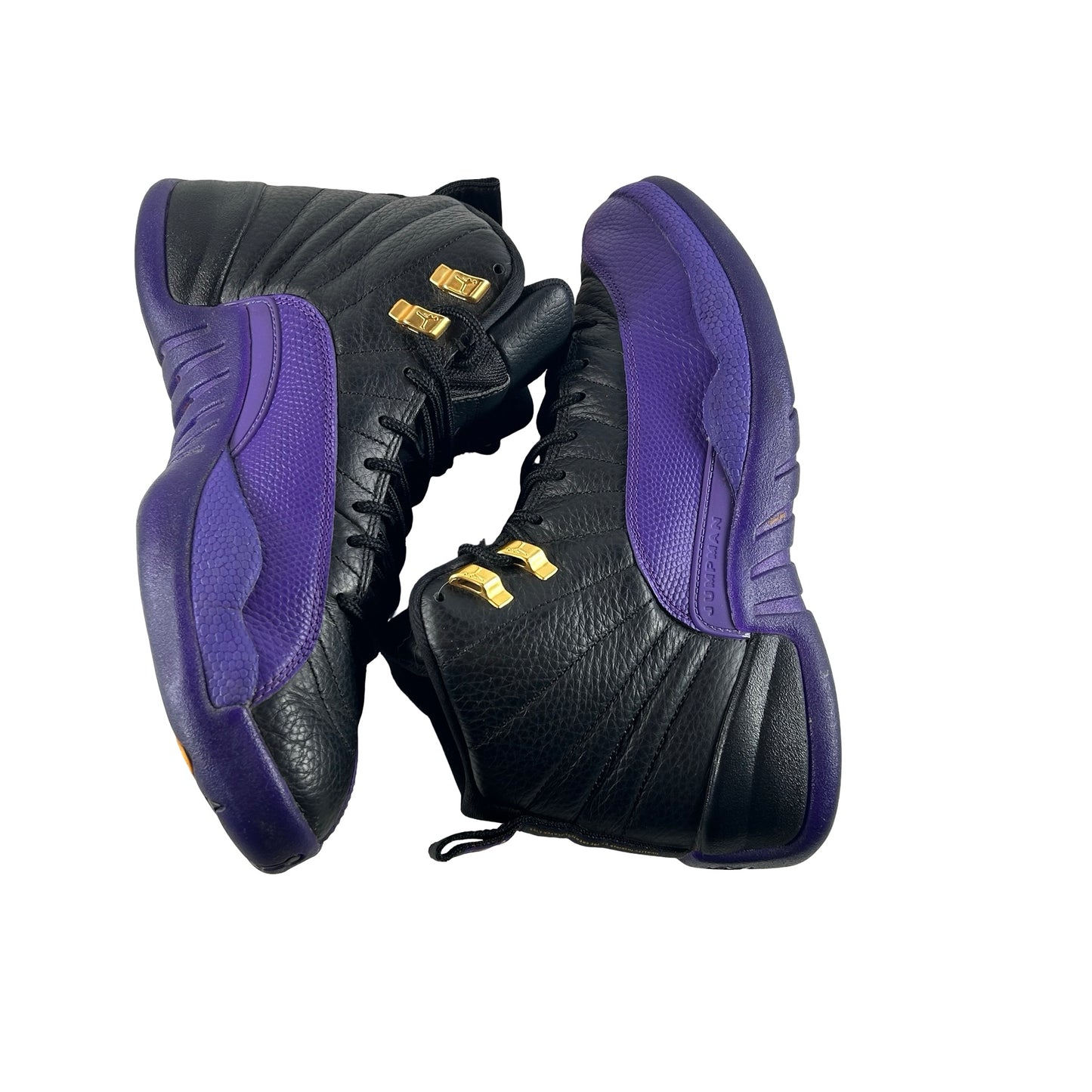 CT8013 057 Jordan 12 Retro Field Purple [USED] - 8.5 M (Used) (No Box)