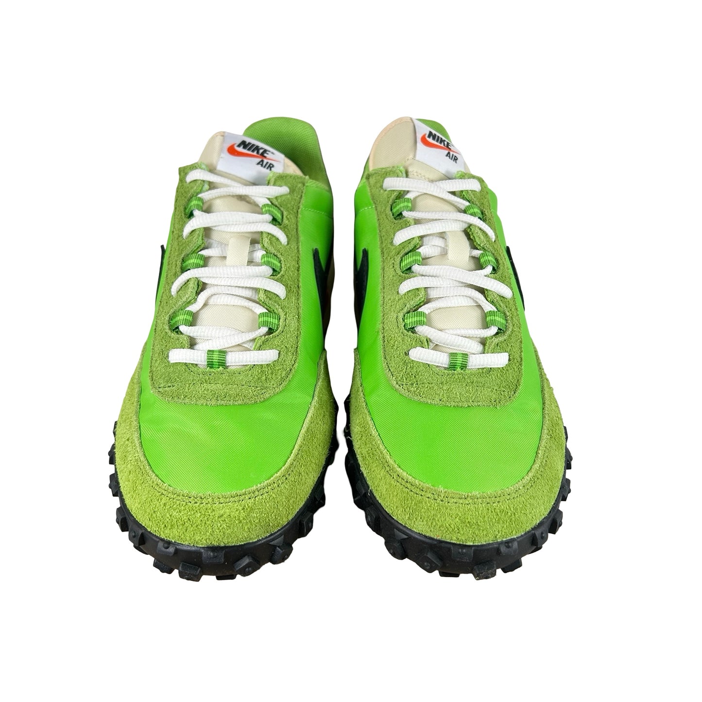FV6946 301 Nike Air Max Waffle Racer SP Action Green Altitude Green [USED] - 8.5 M (Used)