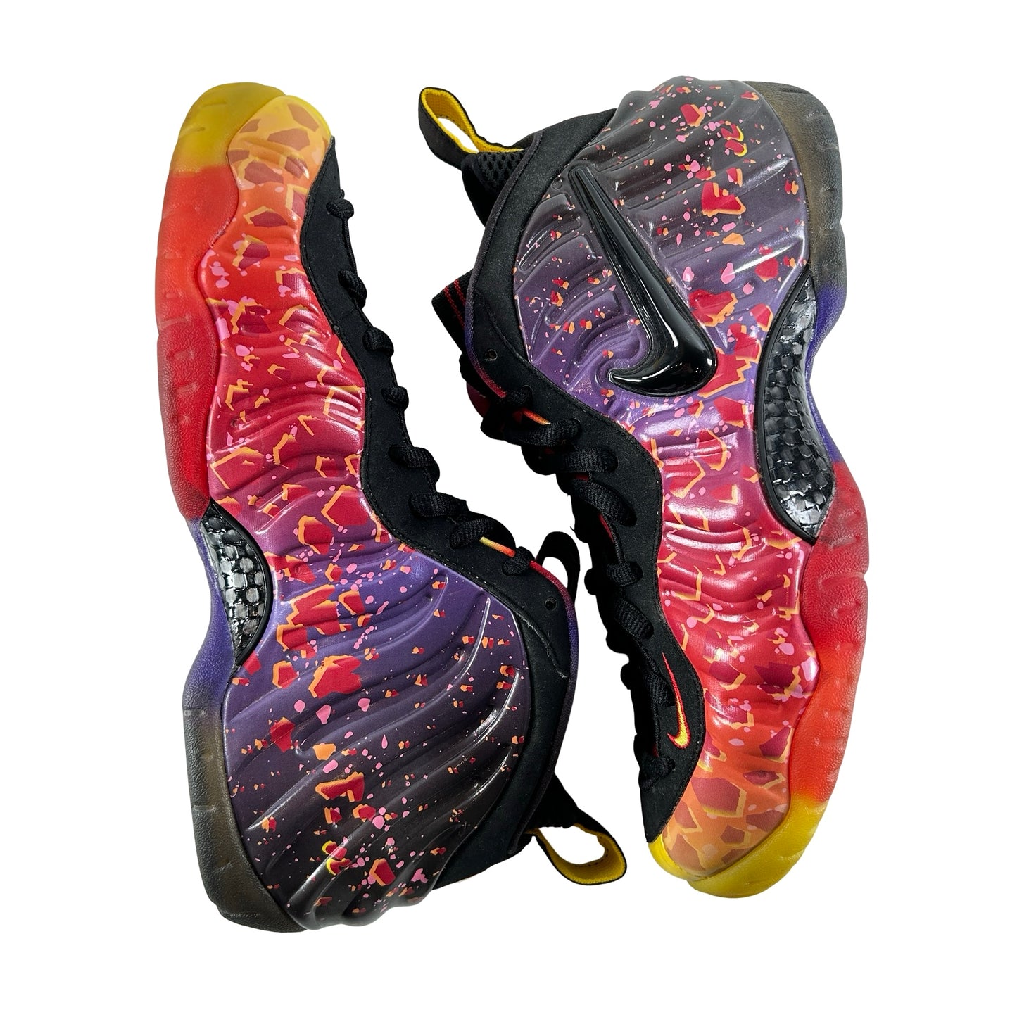 616750 600 Nike Air Foamposite Asteroid [USED] - 8 M (Used)