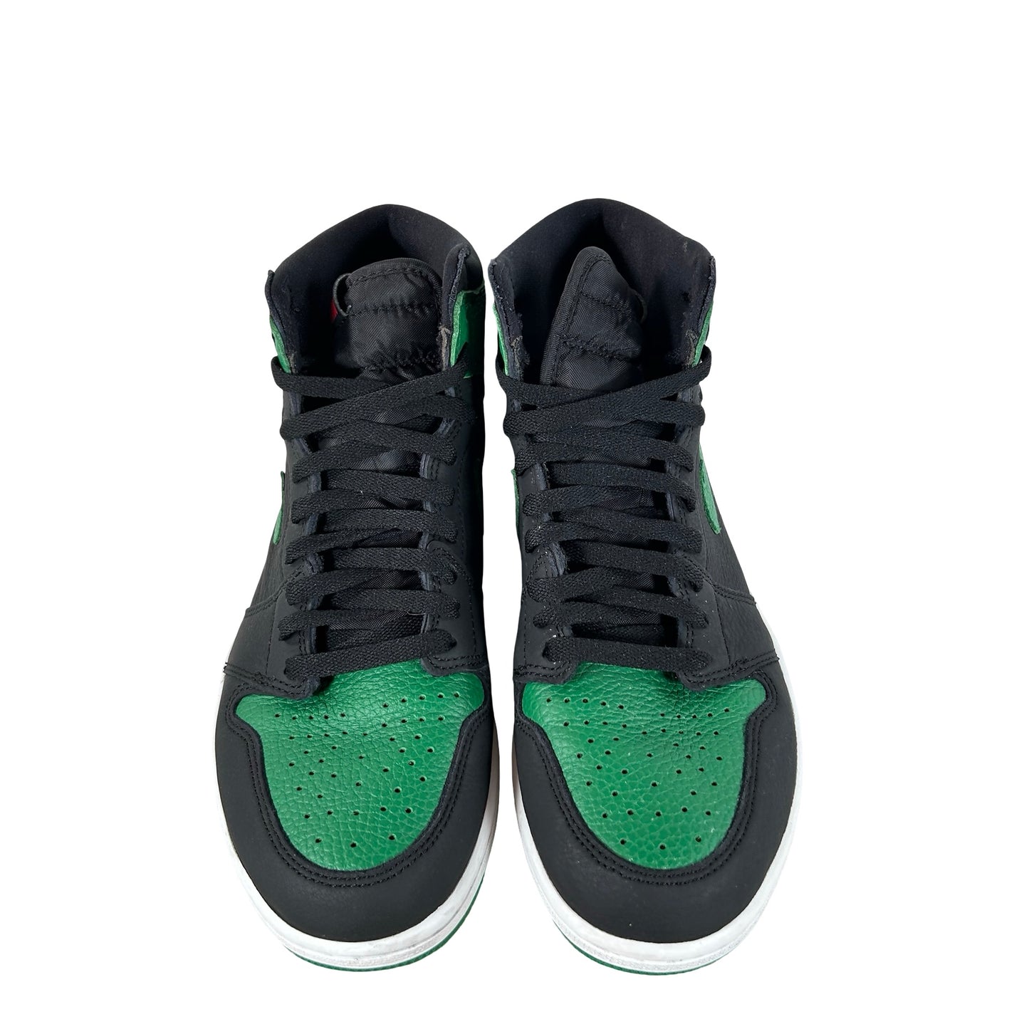 555088 030 Jordan 1 Pine Green 2.0 [USED] - 10 M (Used) (No Box)