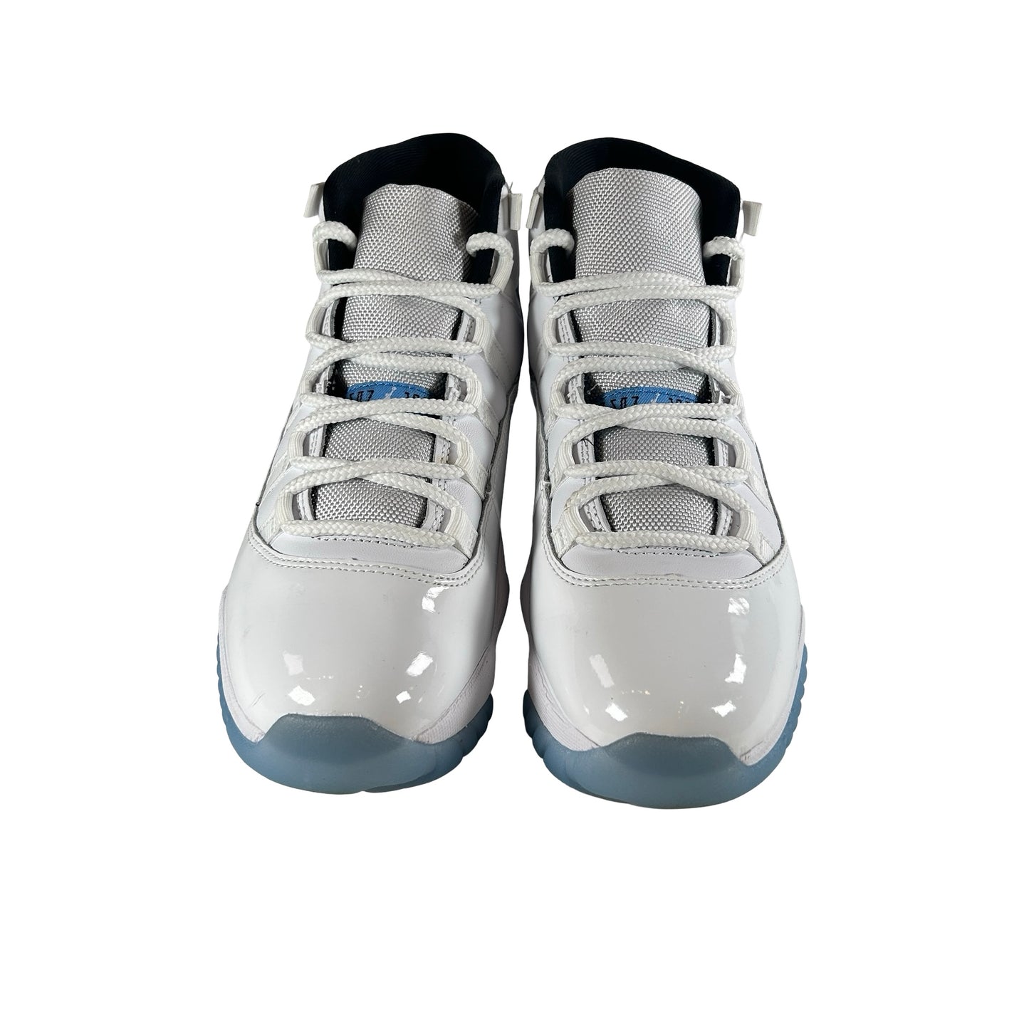 CT8012 104 Jordan 11 Retro Legend Blue (2024) [USED] - 8 M (Used)