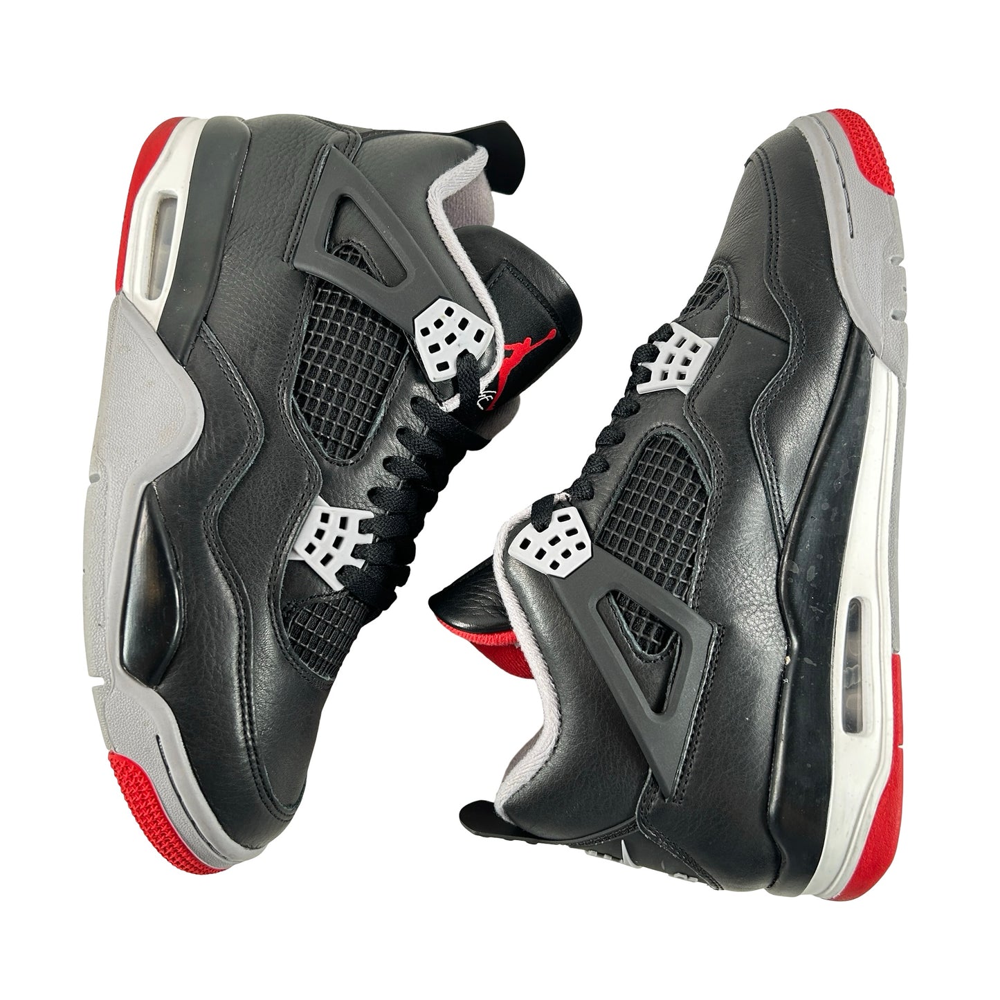 FV5029 006 Jordan 4 Retro Bred Reimagined [USED] - 9 M (VNDS2)