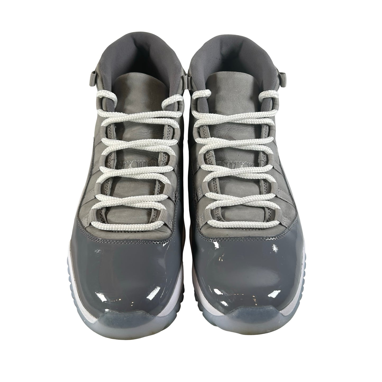 CT8012 005 Jordan 11 Retro Cool Grey (2021) [USED] - 11.5 M (Used5)
