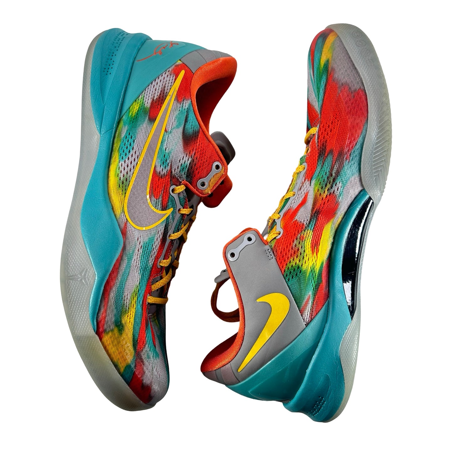 FQ3548 001 Nike Kobe 8 Protro Venice Beach (2024) [USED] - 11.5 M (Used) (No Box)