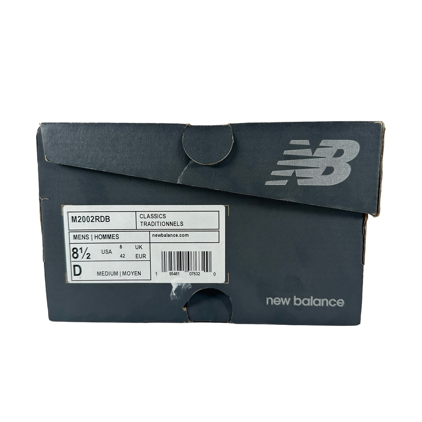 M2002RDB New Balance 2002R Protection Pack Phantom [USED] - 8.5 M (Used2)