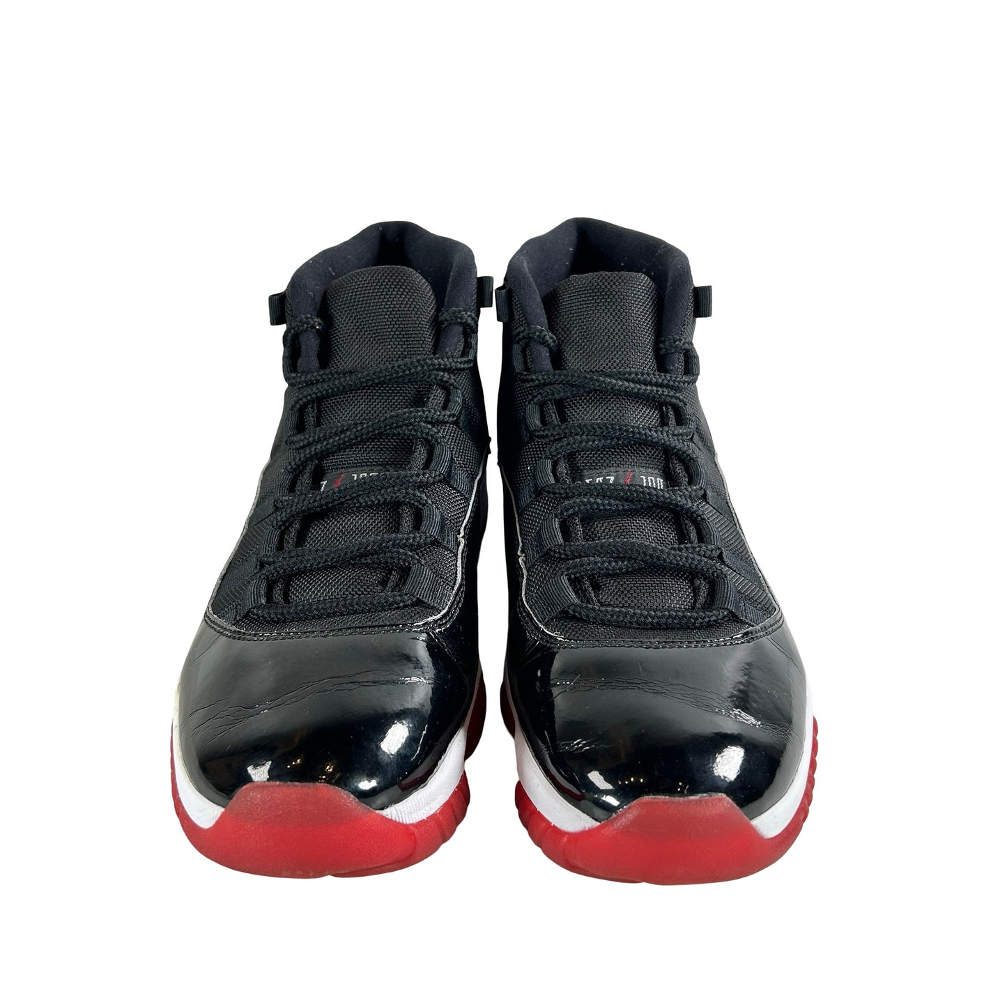 378037 061 Jordan 11 Bred (2019) [USED] - 10 M (Used6)