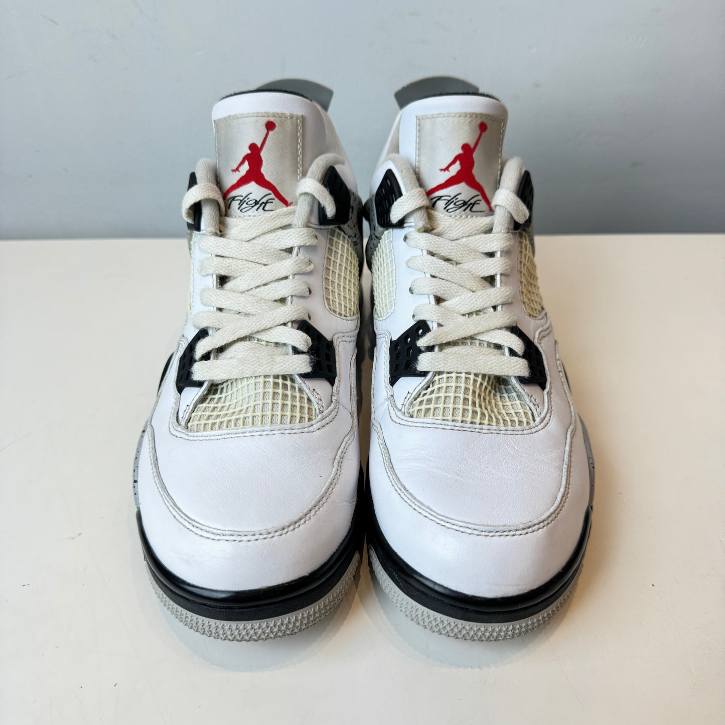 840606 192 Jordan 4 Blanco Cemento