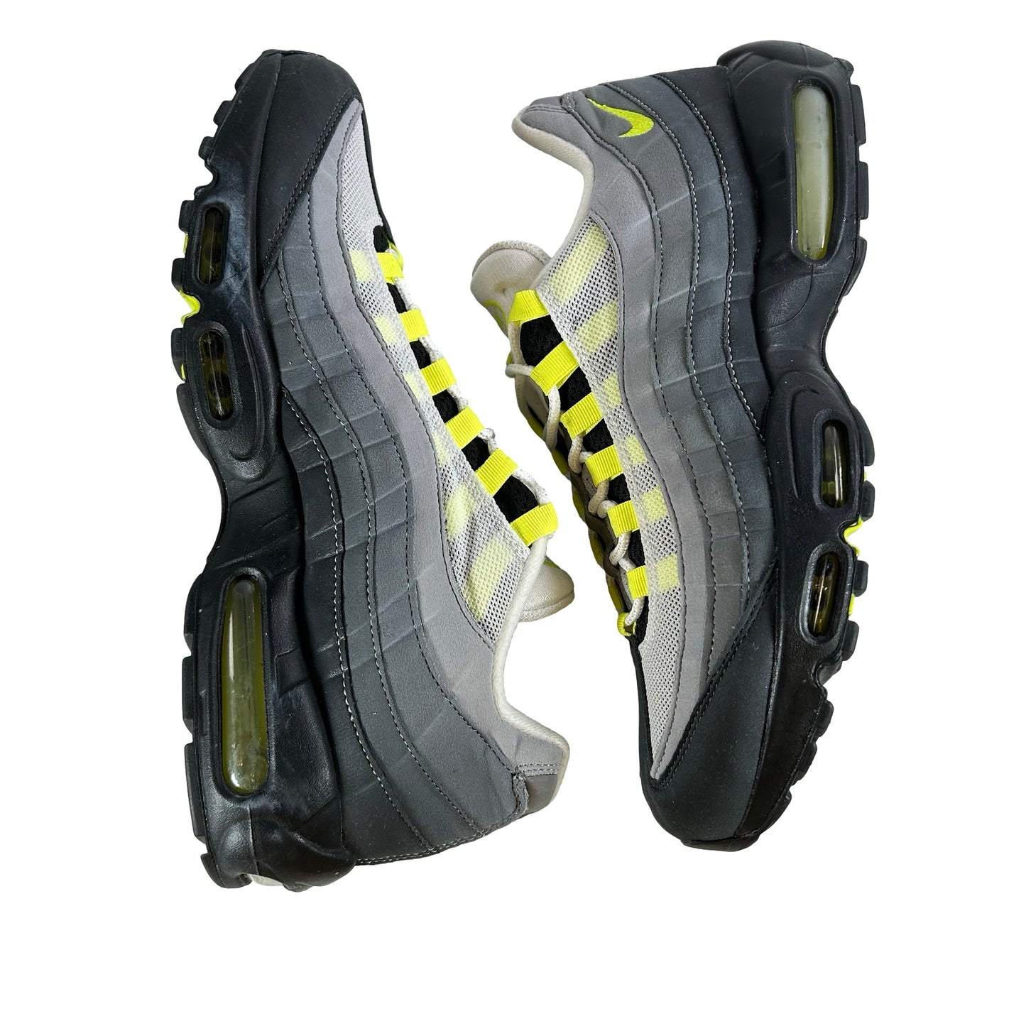 CT1689 001 Nike Air Max 95 OG Neon (2020) - 11.5 M (Used4)