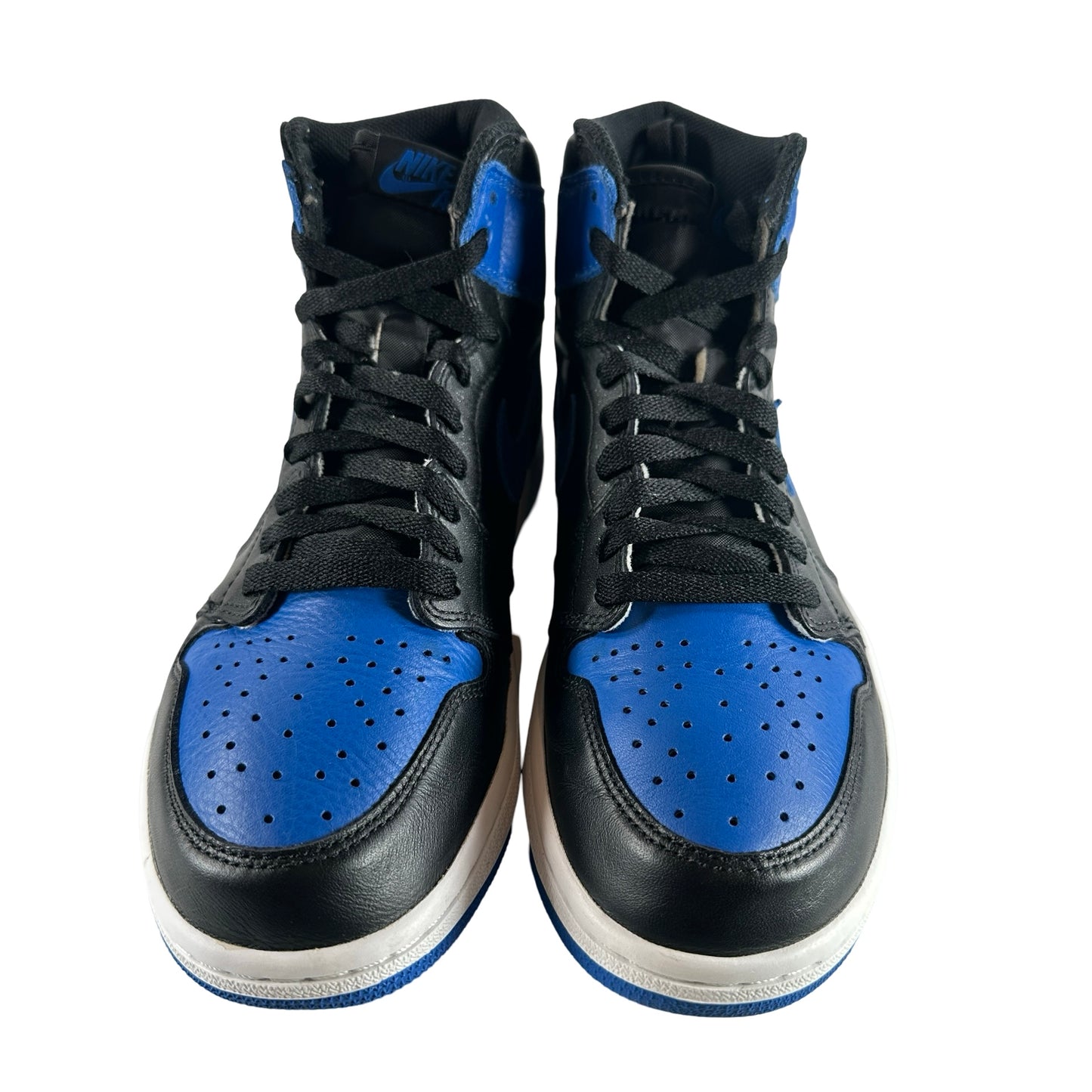 555088 007 Jordan 1 Royal (2017) [USED] - 9 M (Used4)
