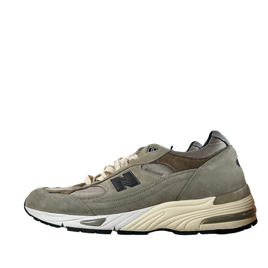 M991JJA New Balance 991 MiUK JJJJound Grey Olive [USED] - 13 M (Used3)