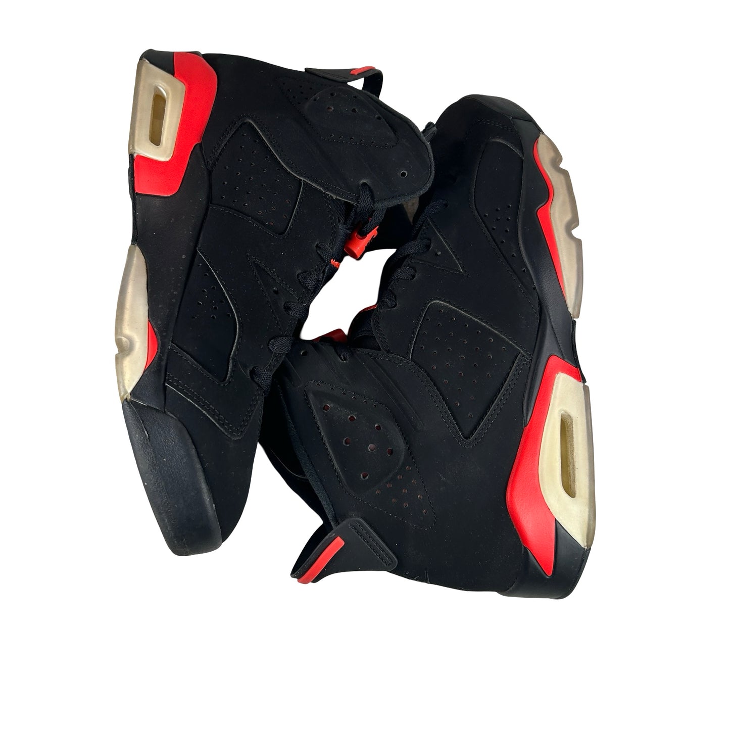 384664 060 Jordan 6 Infrared [USED] - 12 M (Used8)