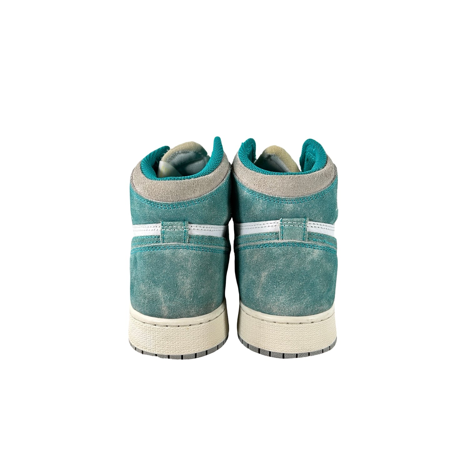 575441 311 Jordan 1 Retro High Turbo Green (GS) [USED] - 6.5 Y (Used)