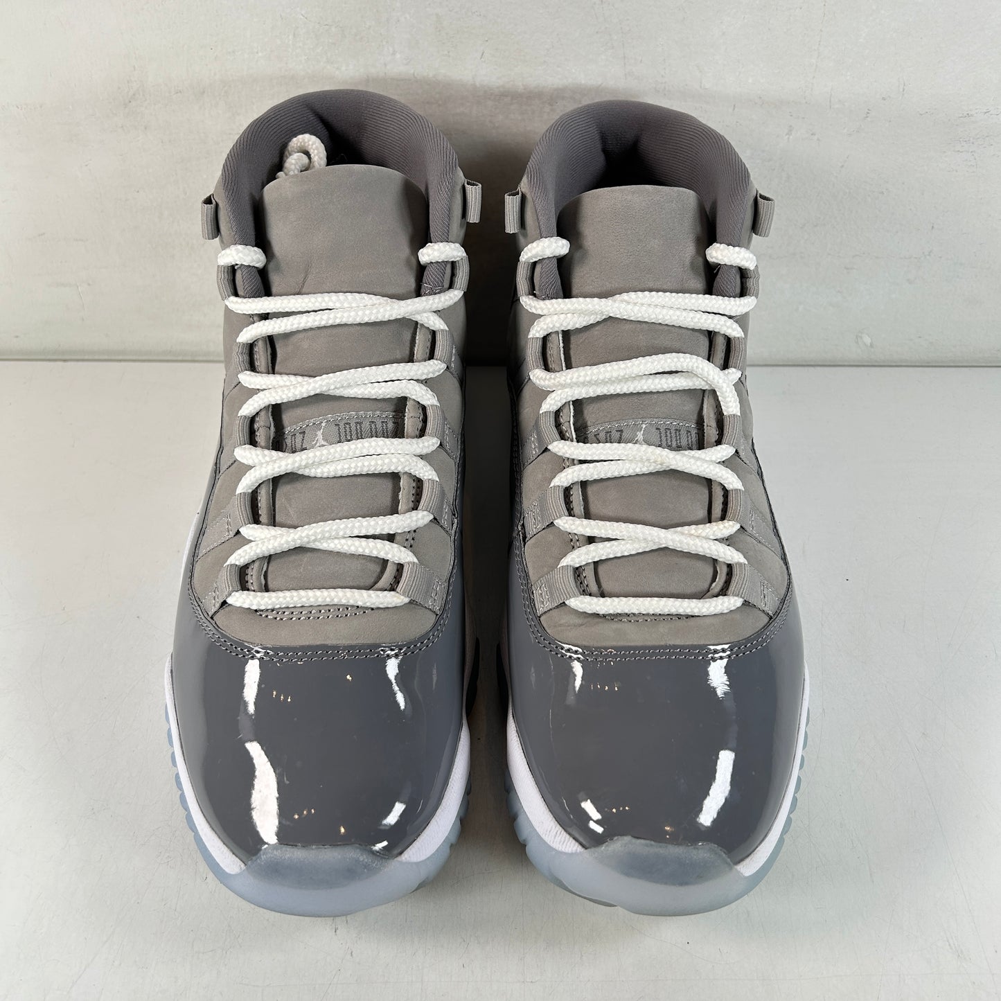 CT8012 005 Jordan 11 Retro Cool Grey (2021) [USED] - 10 M (Used) (Replace Box)