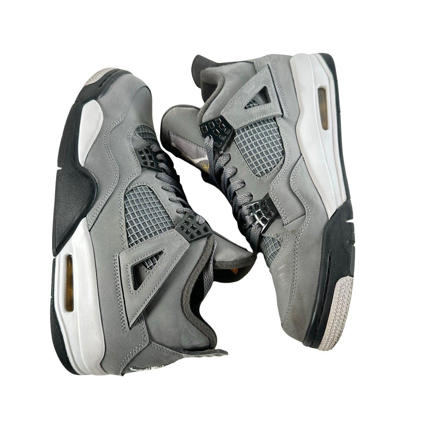 308497 007 Jordan 4 Retro Cool Grey (2019) [USED] - 8.5 M (Used3)