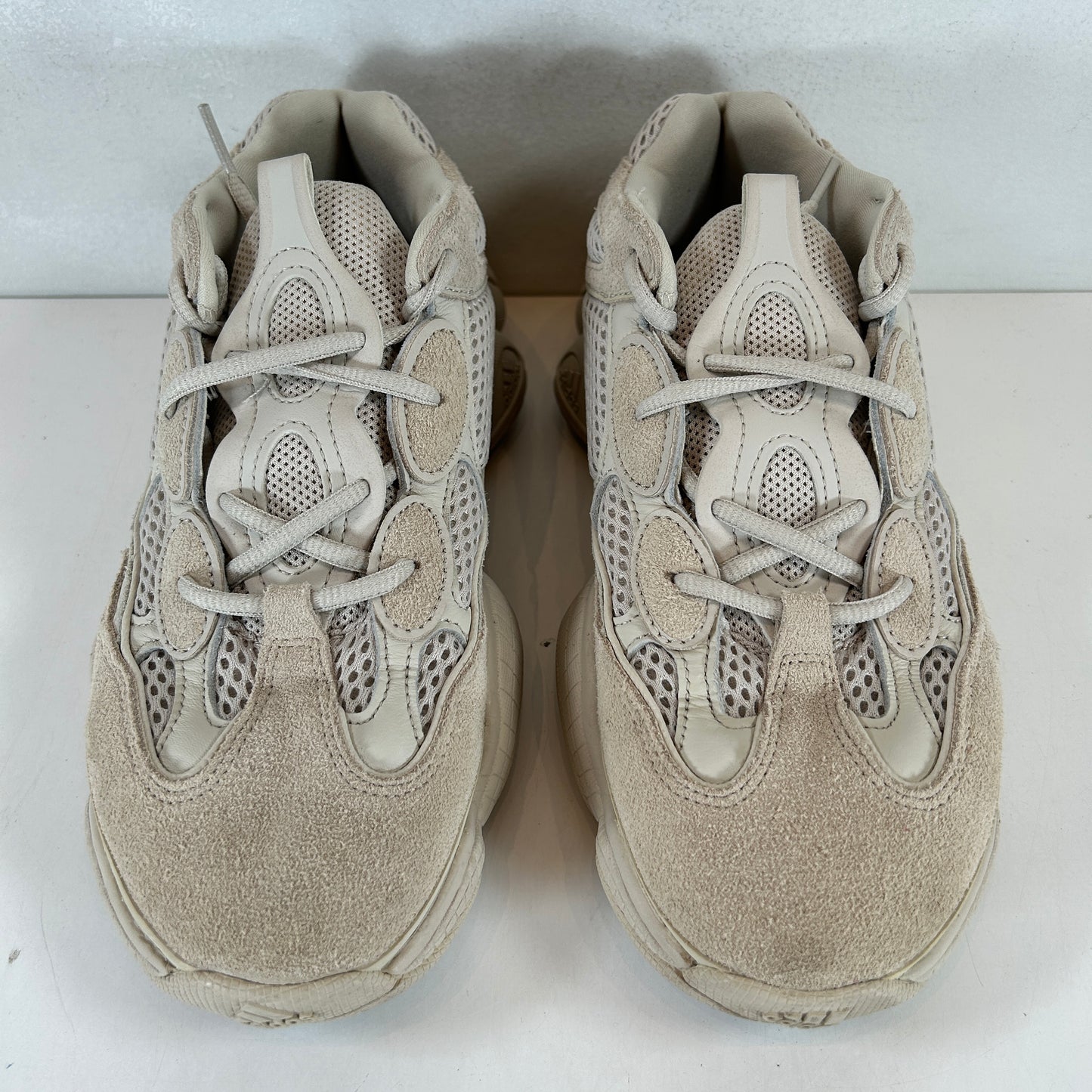 DB2908 Adidas Yeezy 500 Blush [USED] - 7 M (Used)