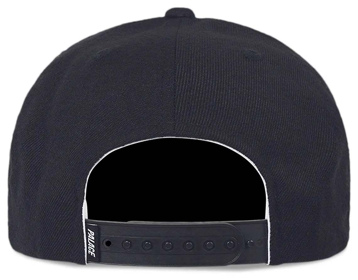 Palace Saves Snapback Navy [USED]