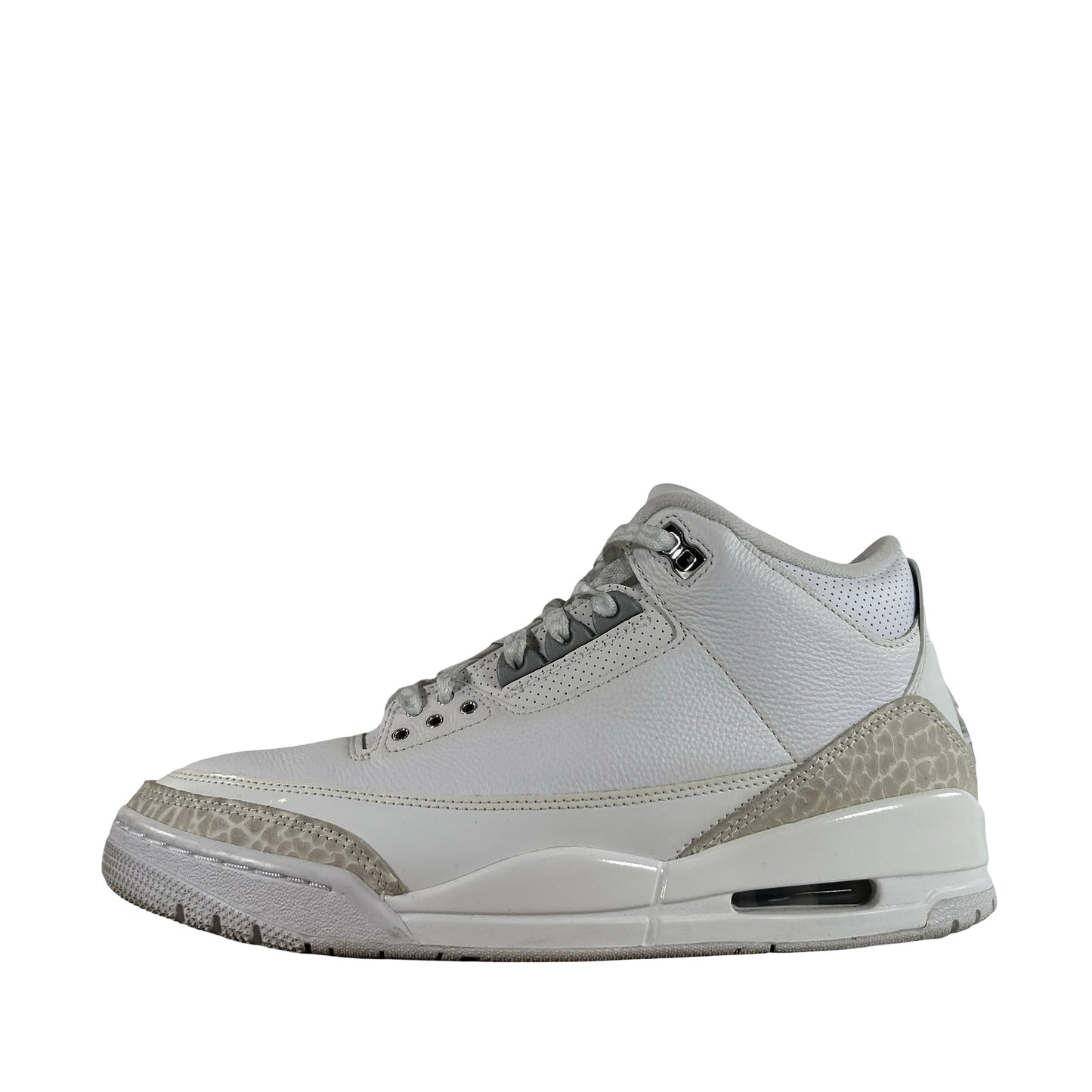 CT8532 111 Jordan 3 Retro Pure Money (2025) [USED] - 9 M (Used)