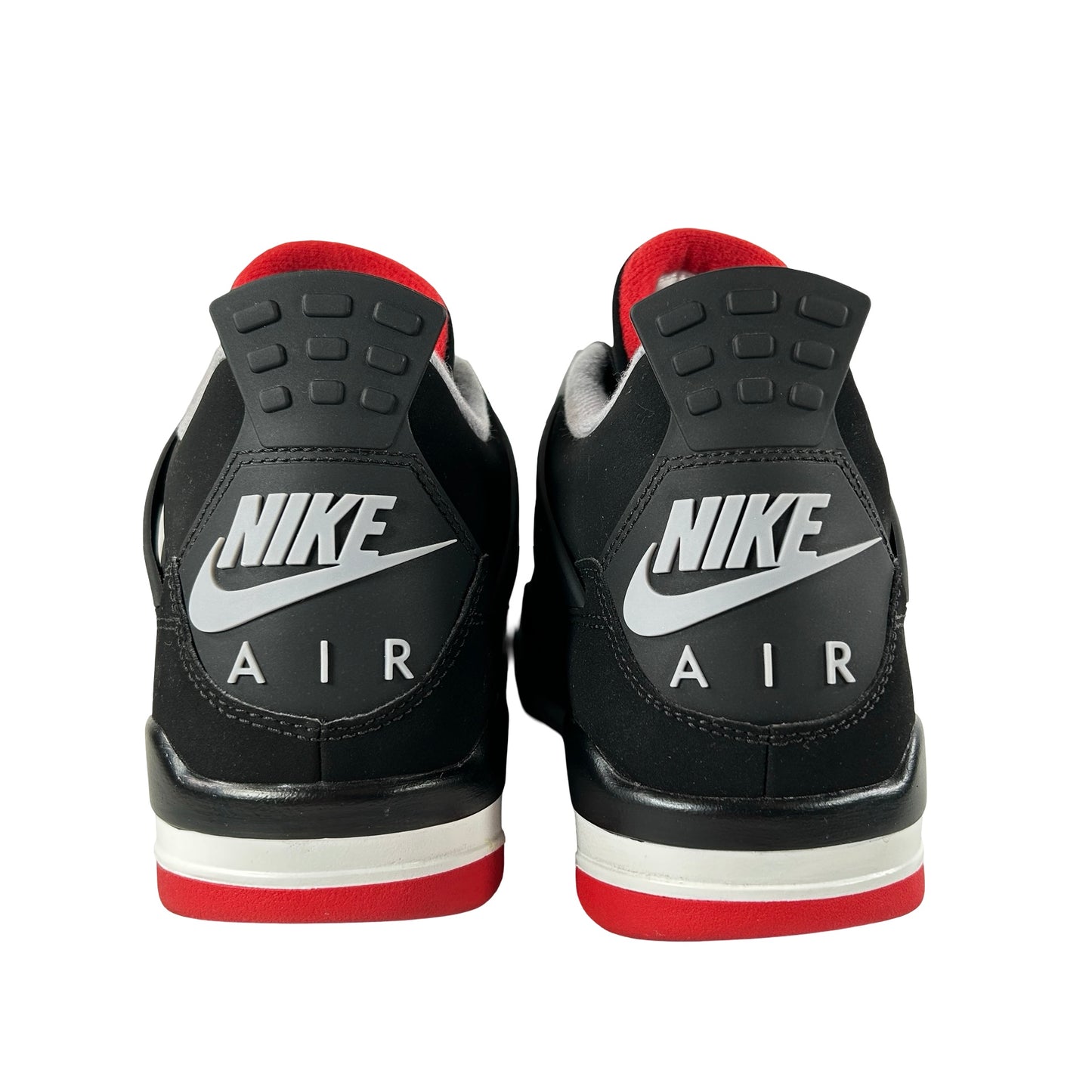 308497 060 Jordan 4 Bred (2019) [USED] - 9 M (Used8)