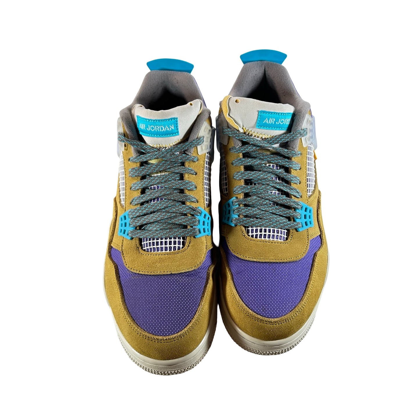 DJ5718 300 Jordan 4 Union Desert Moss [USED] - 12 M (Used4)