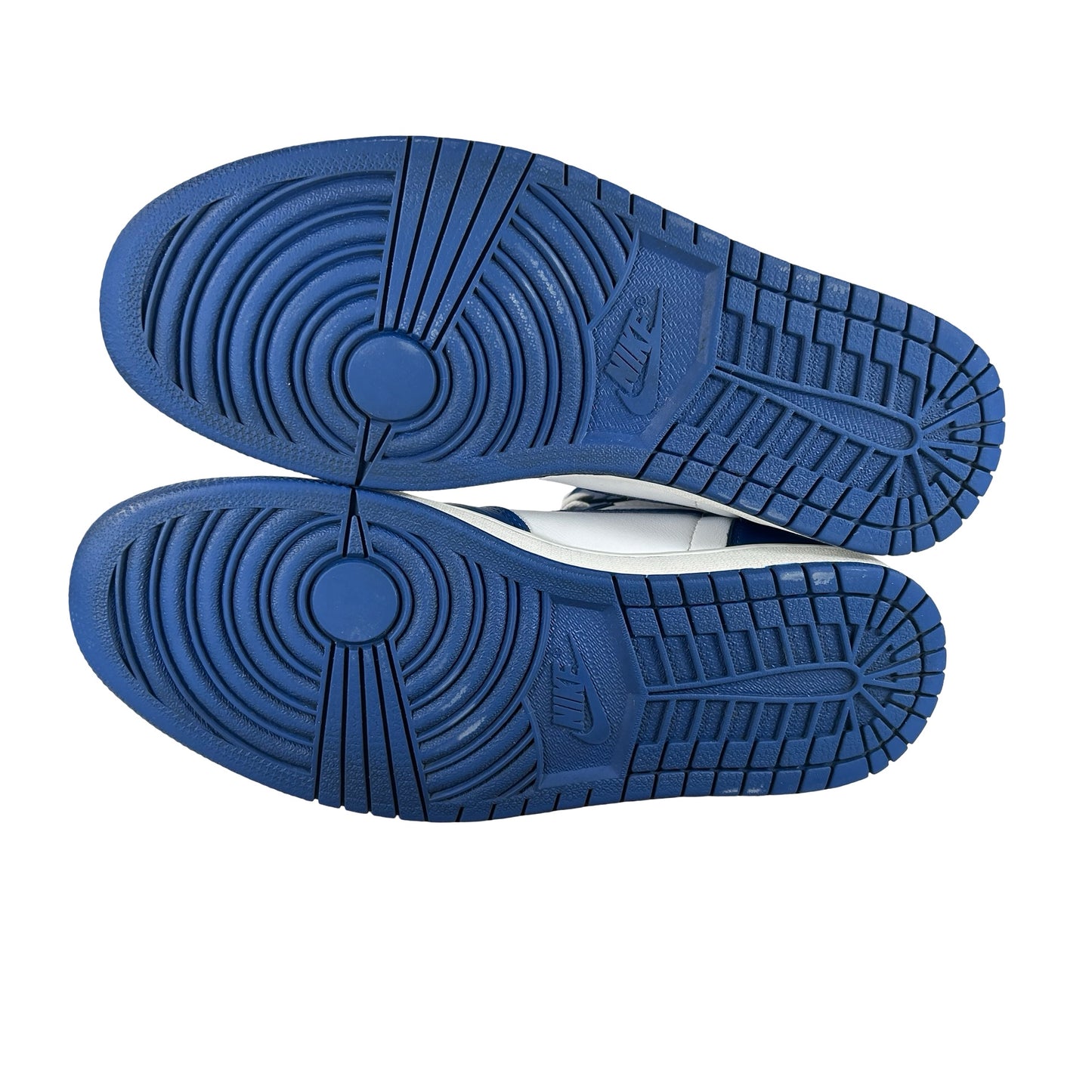 555088 127  Jordan 1 Retro Storm Blue [USED] - 10 M (Used) (Replace Box2)