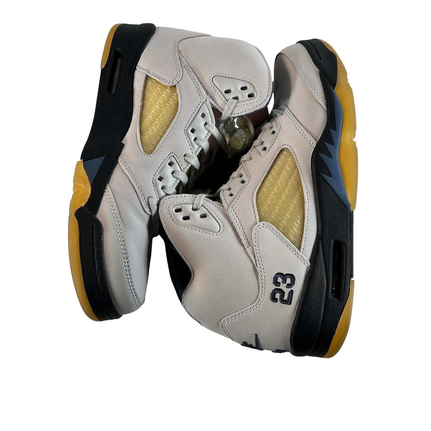 FZ5758 004 Jordan 5 Retro A Ma Maniére Dawn (Women's) [USED] - 11.5 W (Used16)