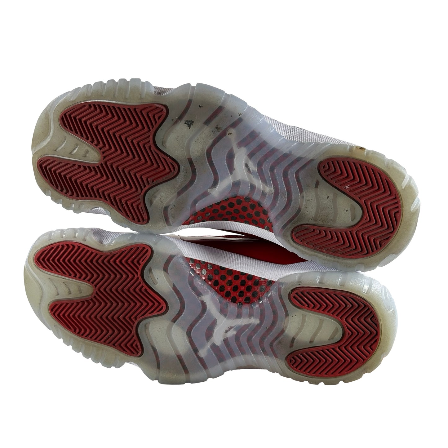 CT8012 116 Jordan 11 Retro Cherry (2022) [USED] - 7 M (Used3)