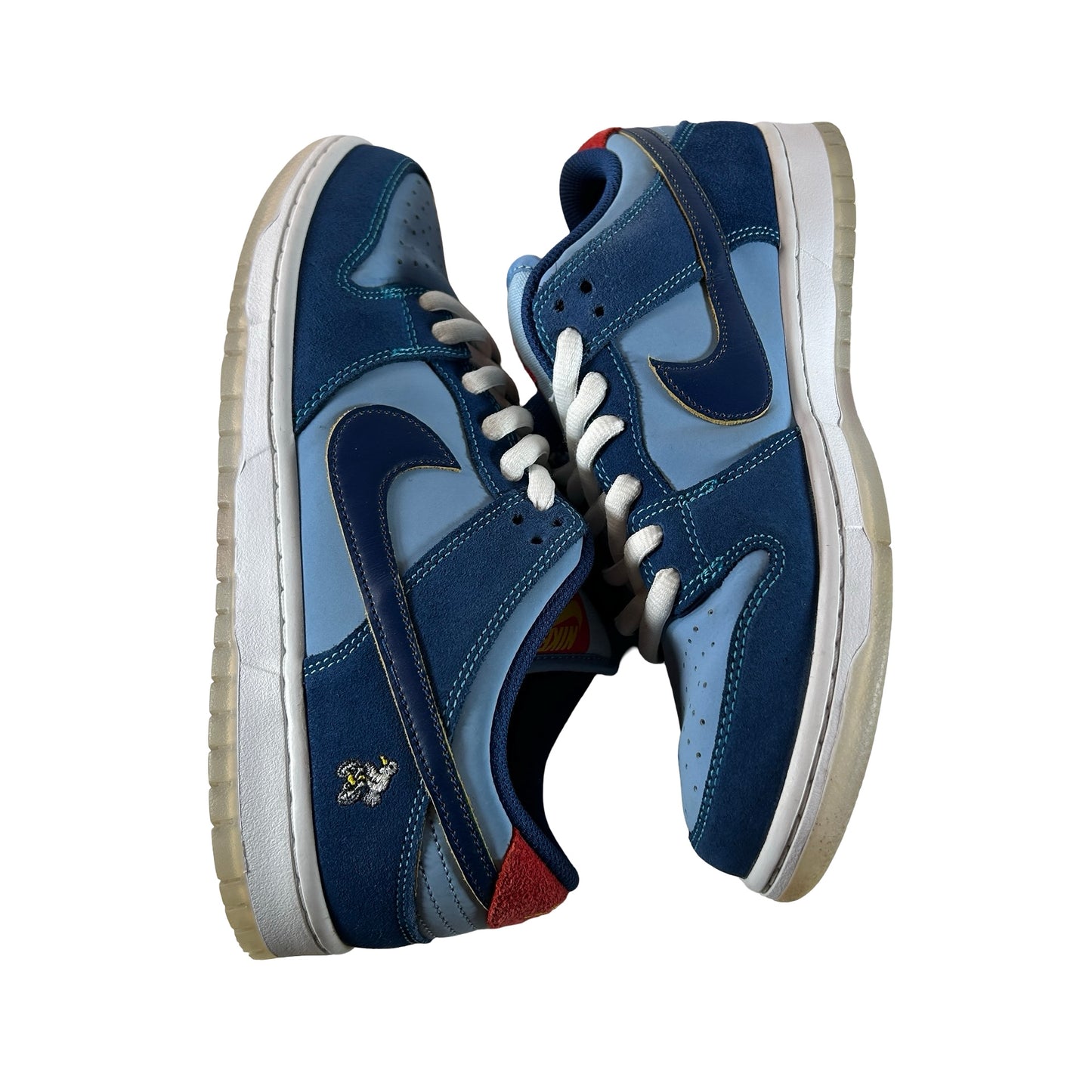 DX5549 400 Nike SB Dunk Low Pro Why So Sad? [USED] - 8 M (Used2) (No Box2)