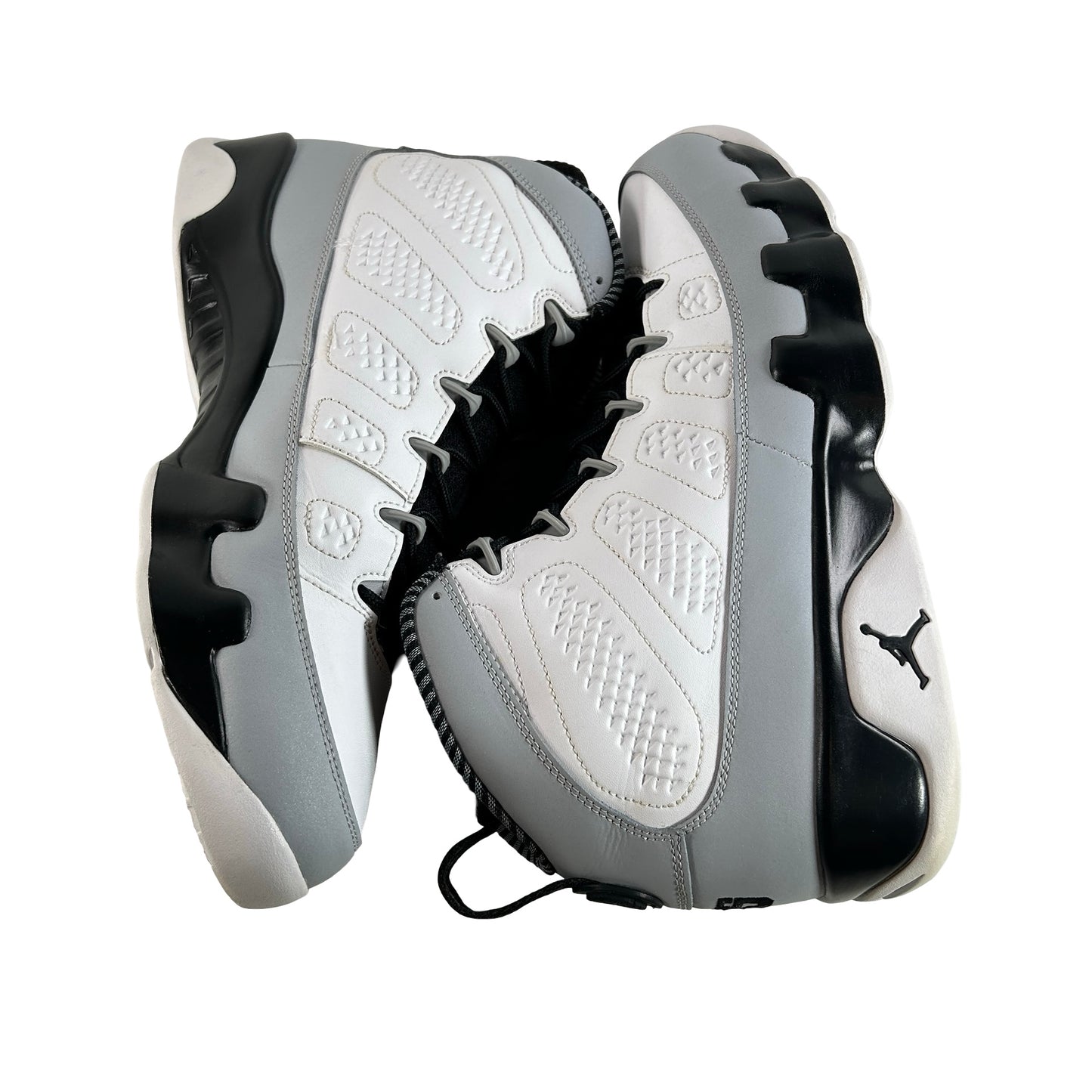 302370 106 Jordan 9 Retro Barons [USED] - 12 M (Used)